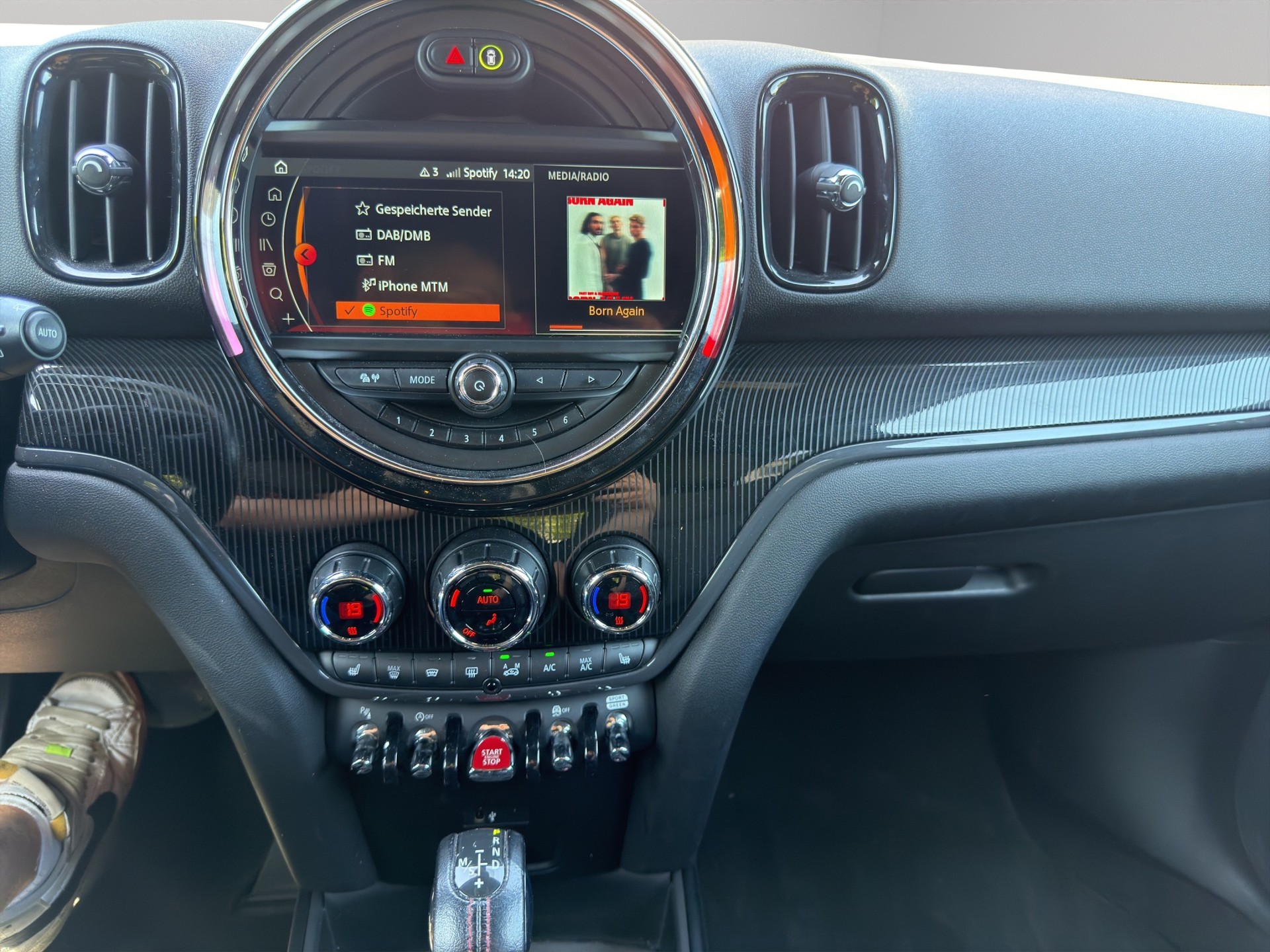 MINI Countryman Cooper S ALL4 Steptronic-image-17