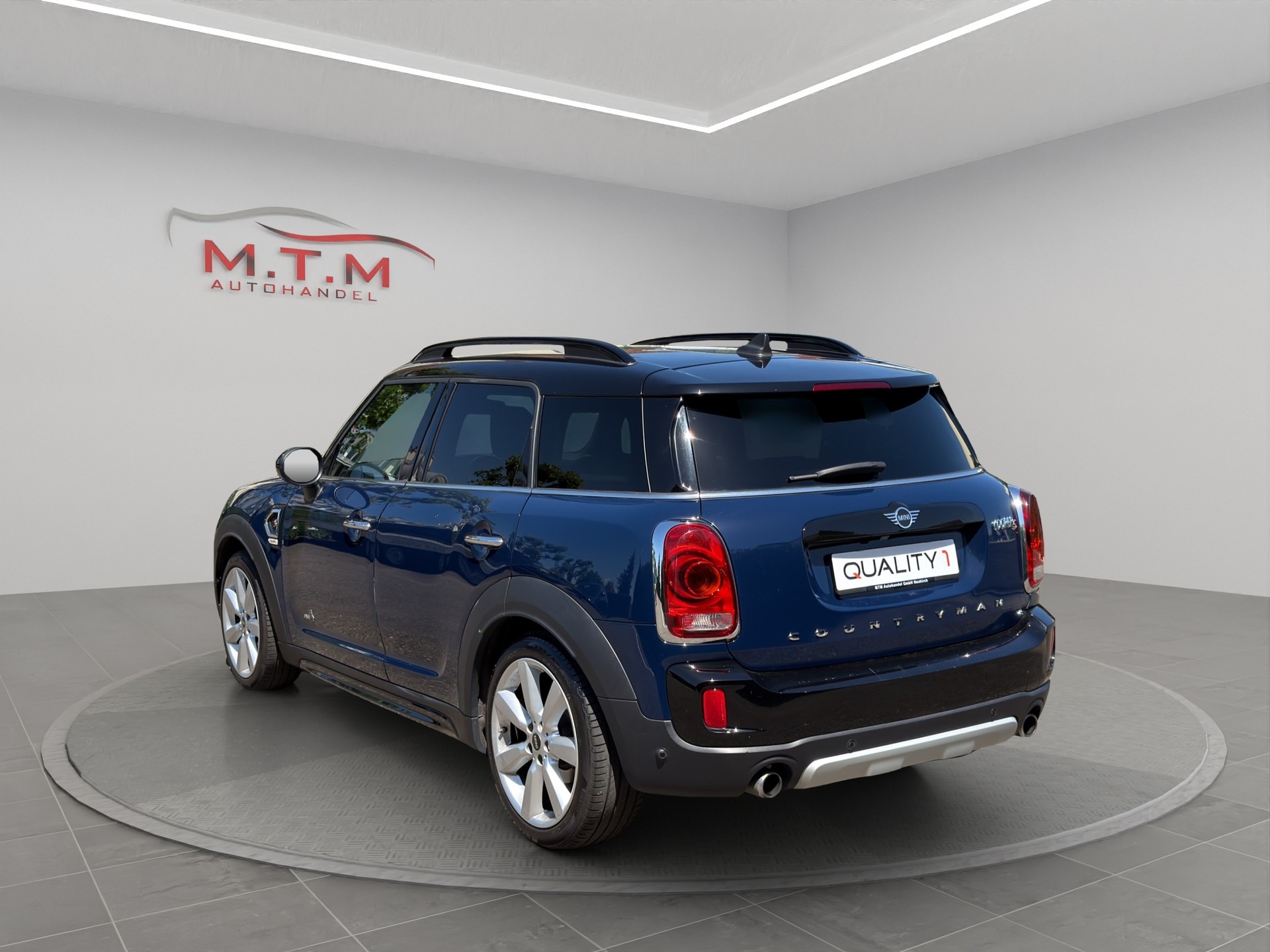 MINI Countryman Cooper S ALL4 Steptronic-image-6