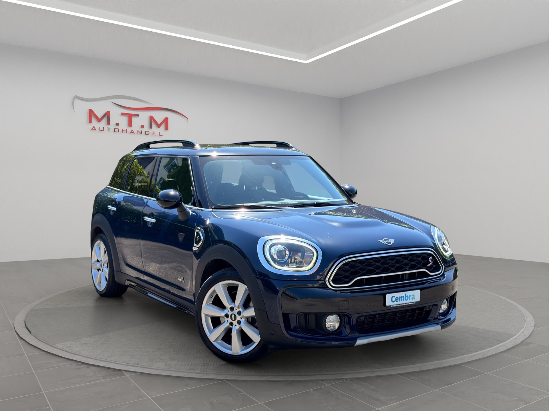 MINI Countryman Cooper S ALL4 Steptronic