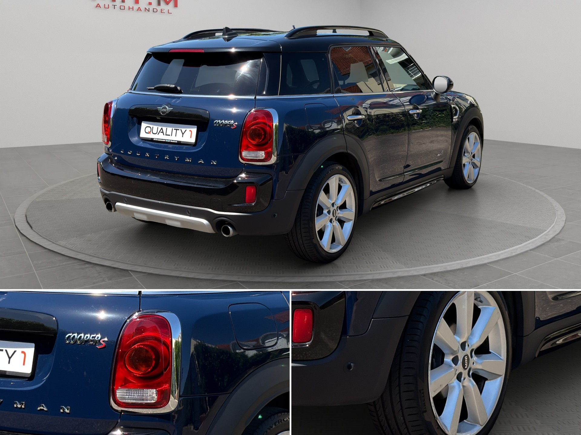 MINI Countryman Cooper S ALL4 Steptronic-image-8