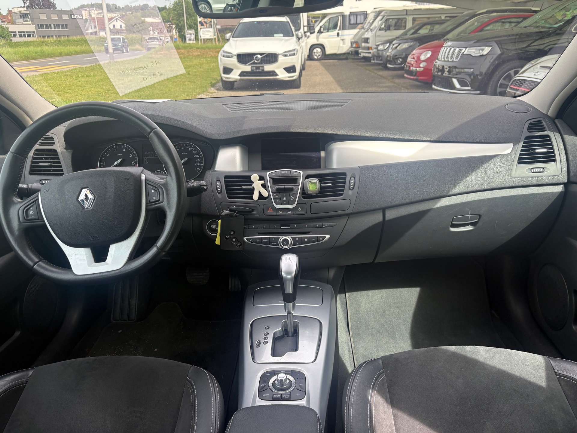 RENAULT Laguna 2.0 16V T Dynamique Automatic-image-10