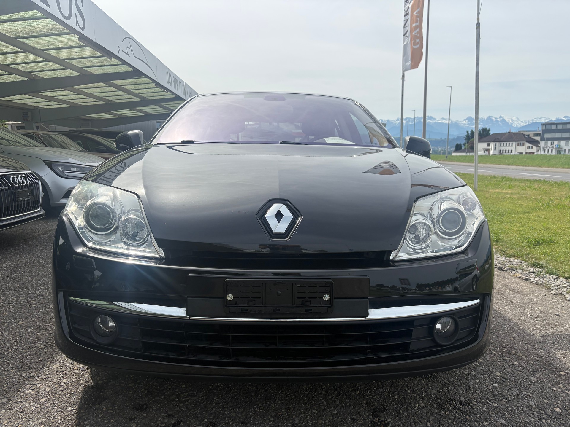 RENAULT Laguna 2.0 16V T Dynamique Automatic-image-1