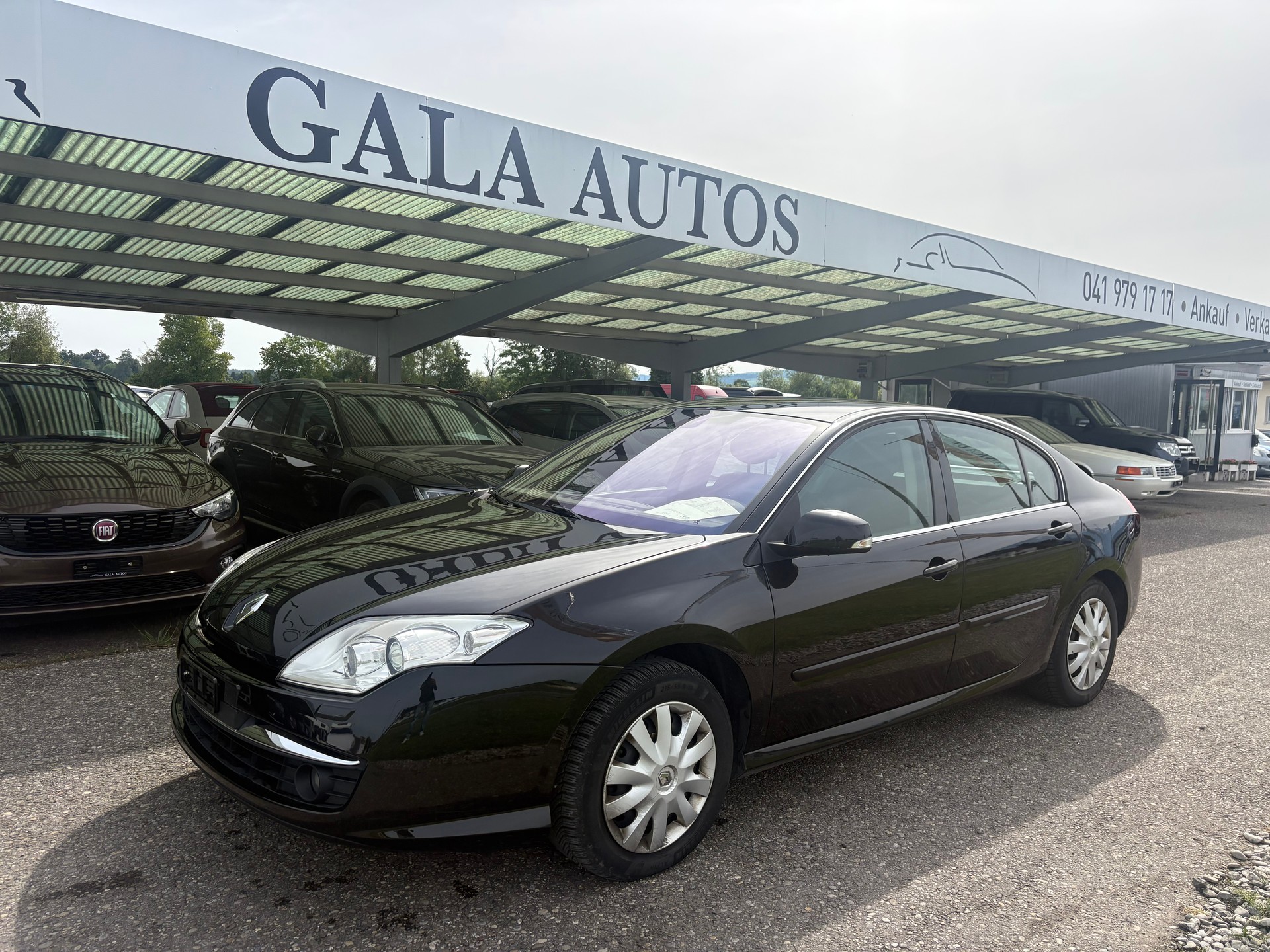 RENAULT Laguna 2.0 16V T Dynamique Automatic