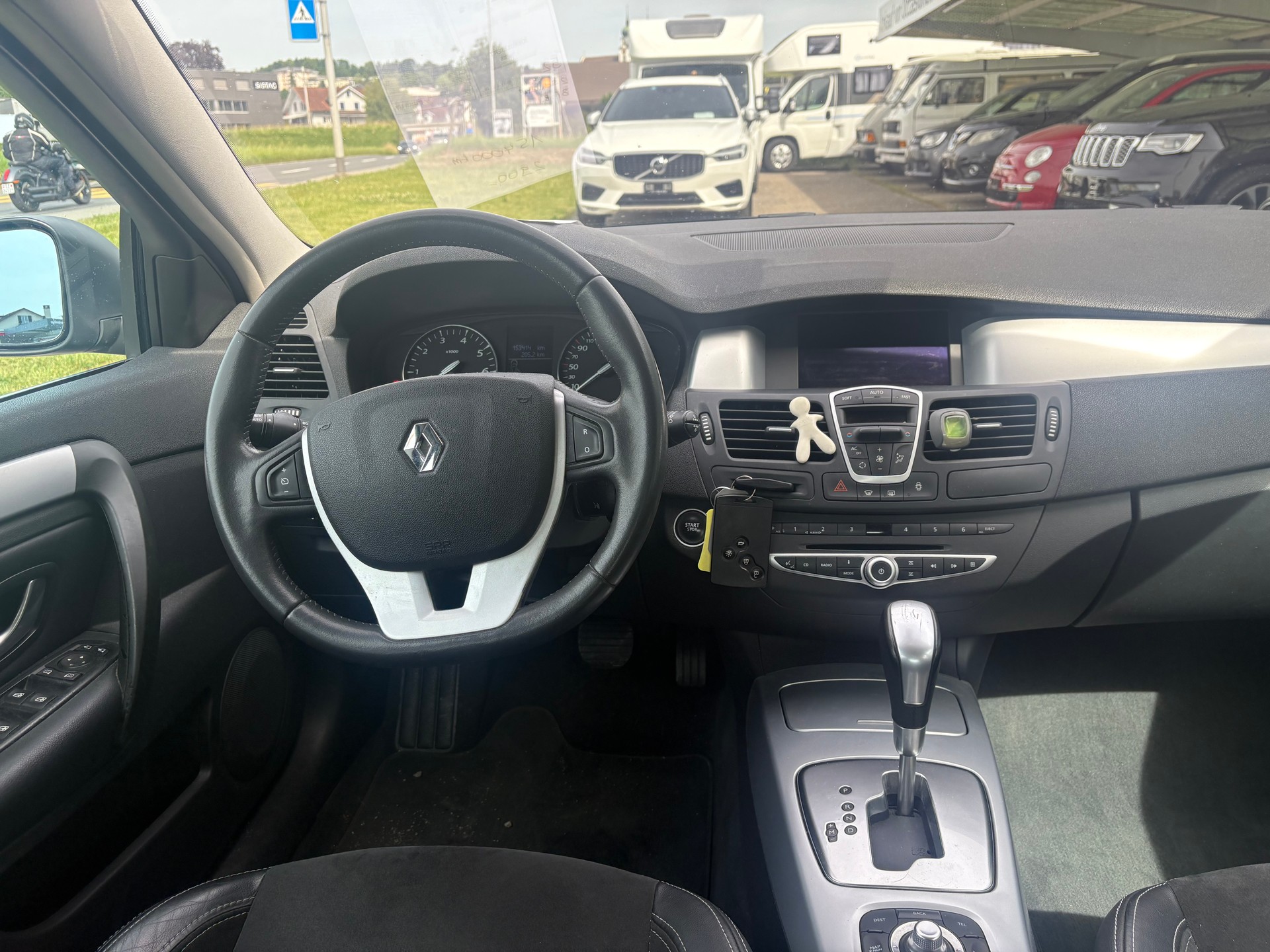 RENAULT Laguna 2.0 16V T Dynamique Automatic-image-11