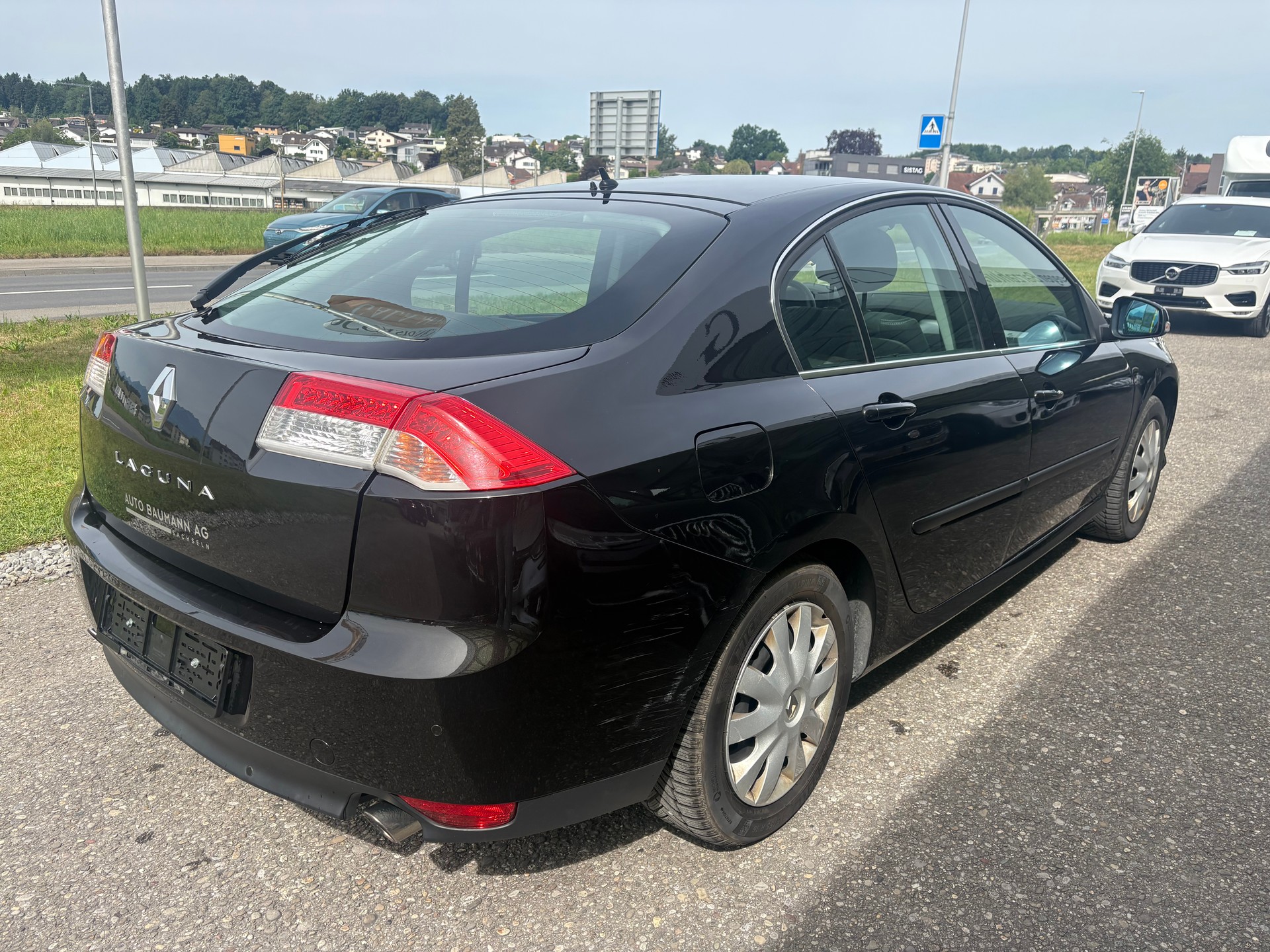 RENAULT Laguna 2.0 16V T Dynamique Automatic-image-3