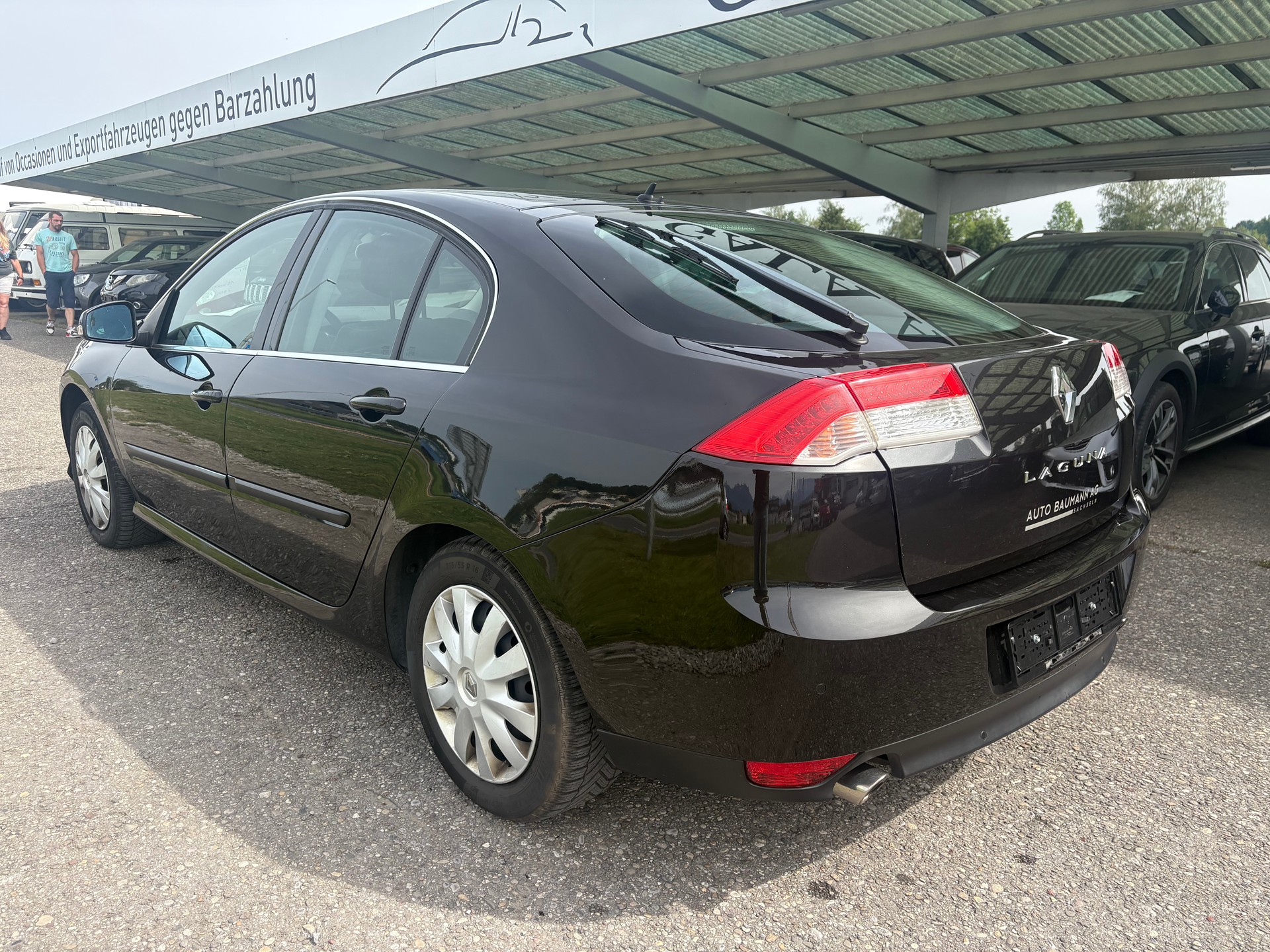 RENAULT Laguna 2.0 16V T Dynamique Automatic-image-5