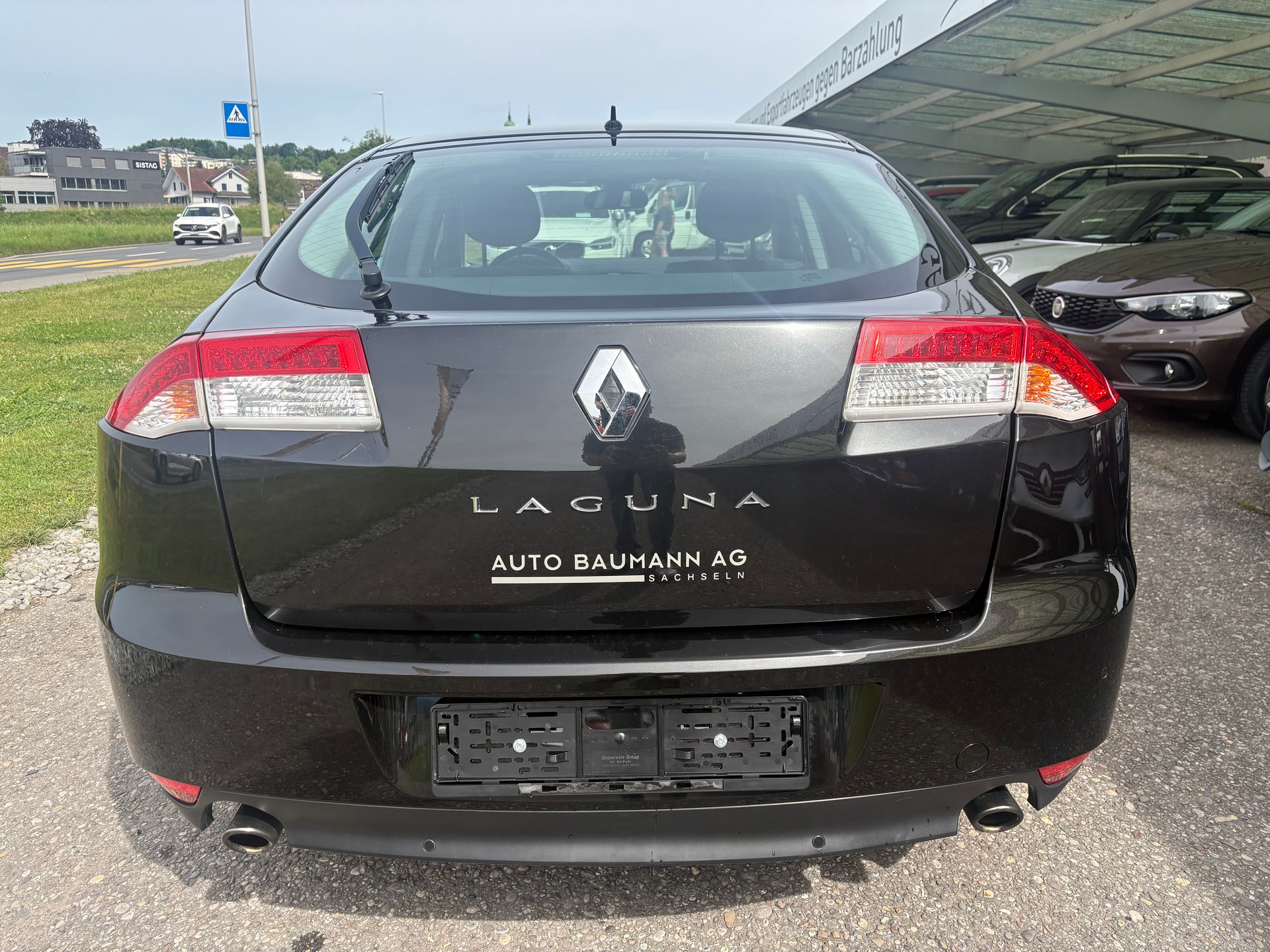 RENAULT Laguna 2.0 16V T Dynamique Automatic-image-4