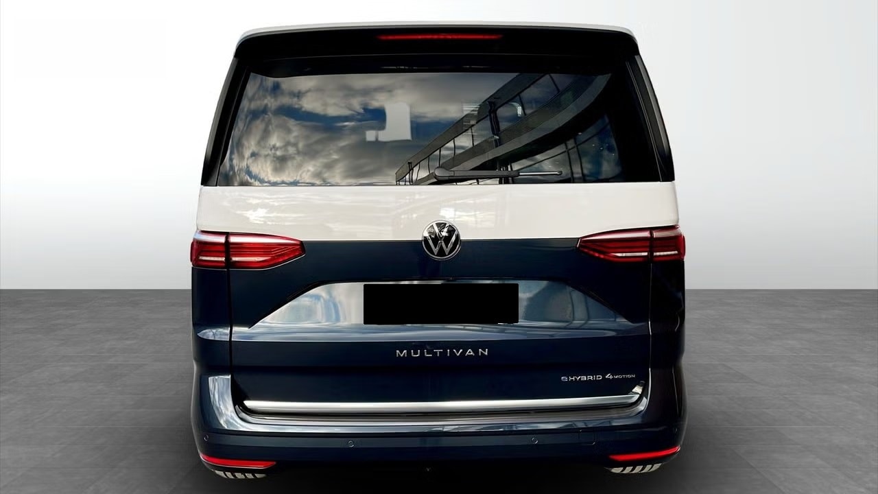 VW Multivan 1.5 eHybrid Style 4Motion DSG 7 Sitzer-image-5