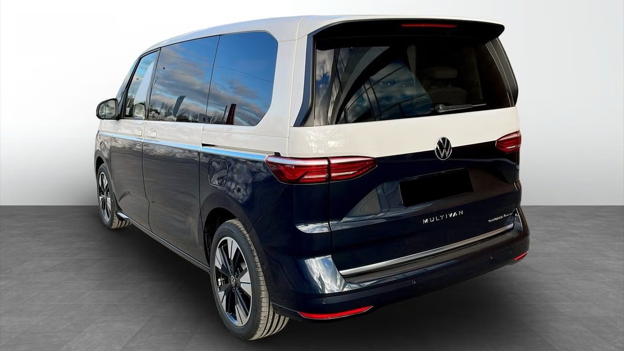VW Multivan 1.5 eHybrid Style 4Motion DSG 7 Sitzer-image-4