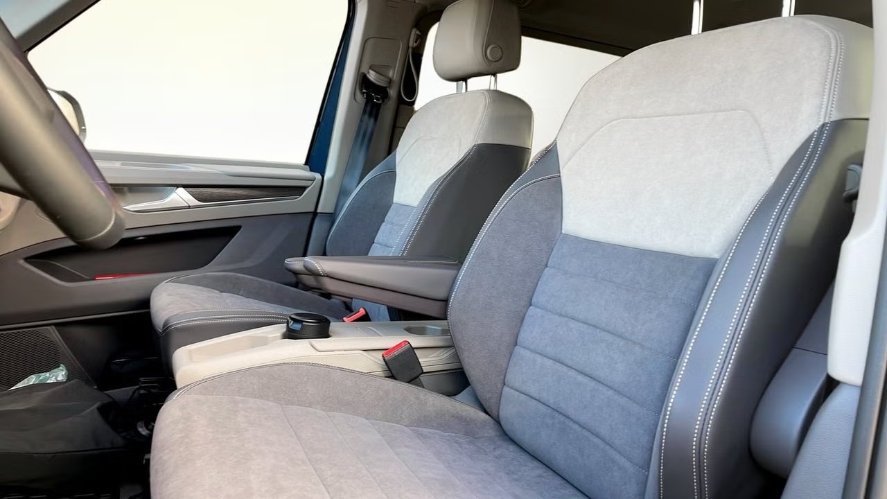 VW Multivan 1.5 eHybrid Style 4Motion DSG 7 Sitzer-image-10