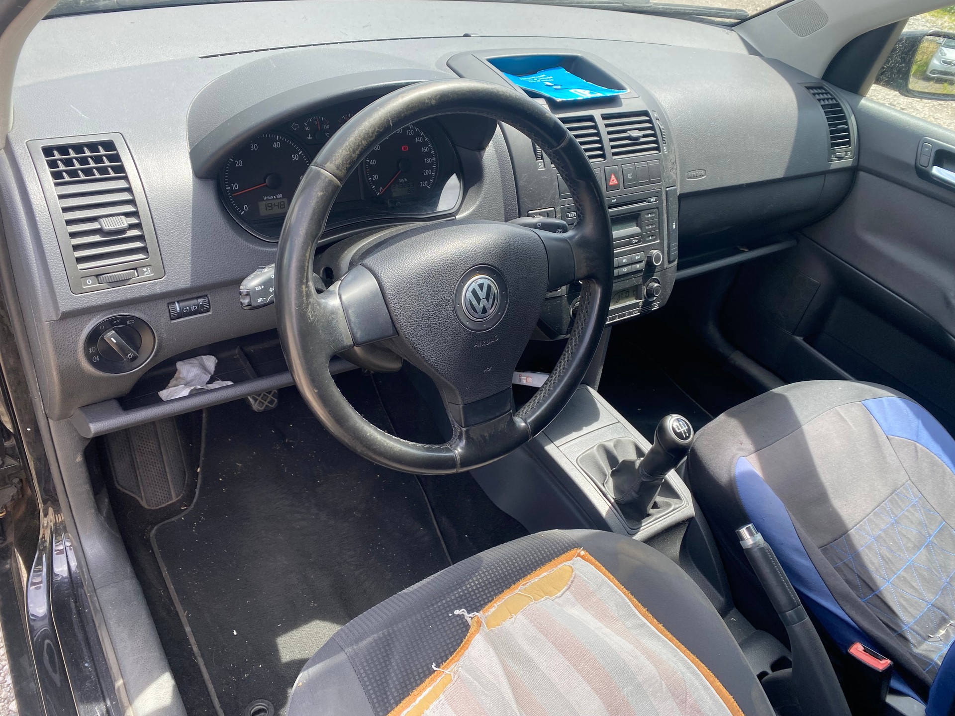 VW Polo 1.4 16V Comfortline-image-2