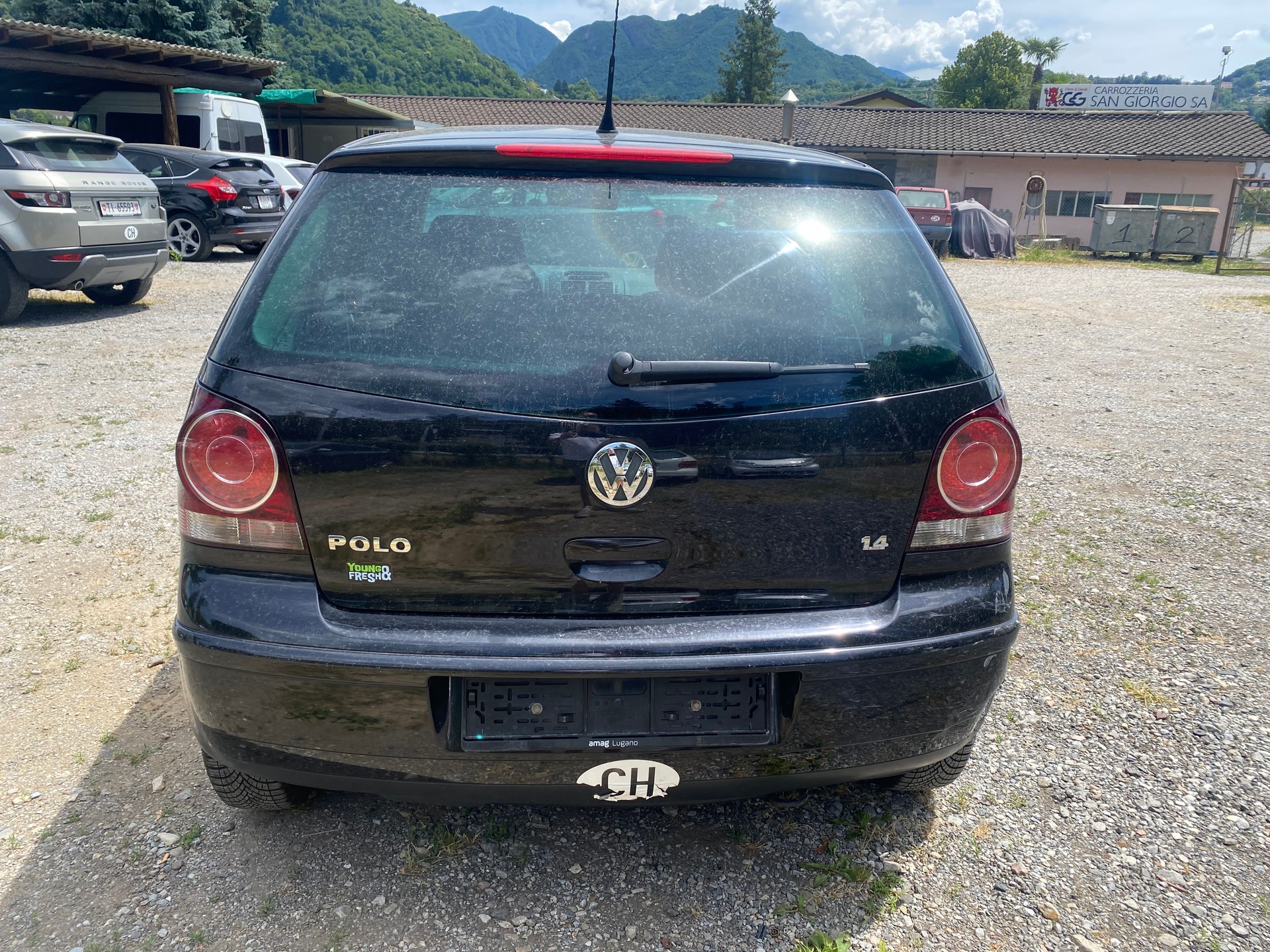 VW Polo 1.4 16V Comfortline-image-4