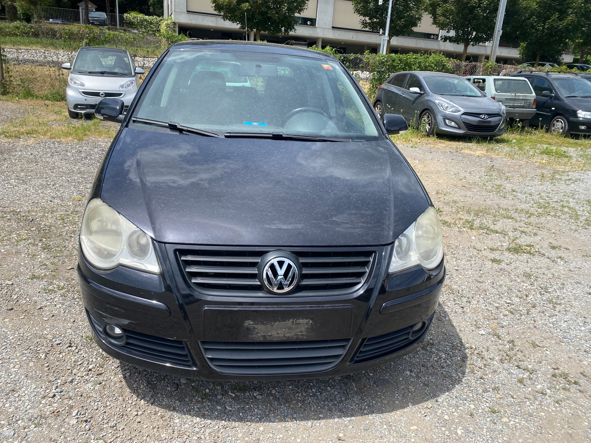 VW Polo 1.4 16V Comfortline-image-5