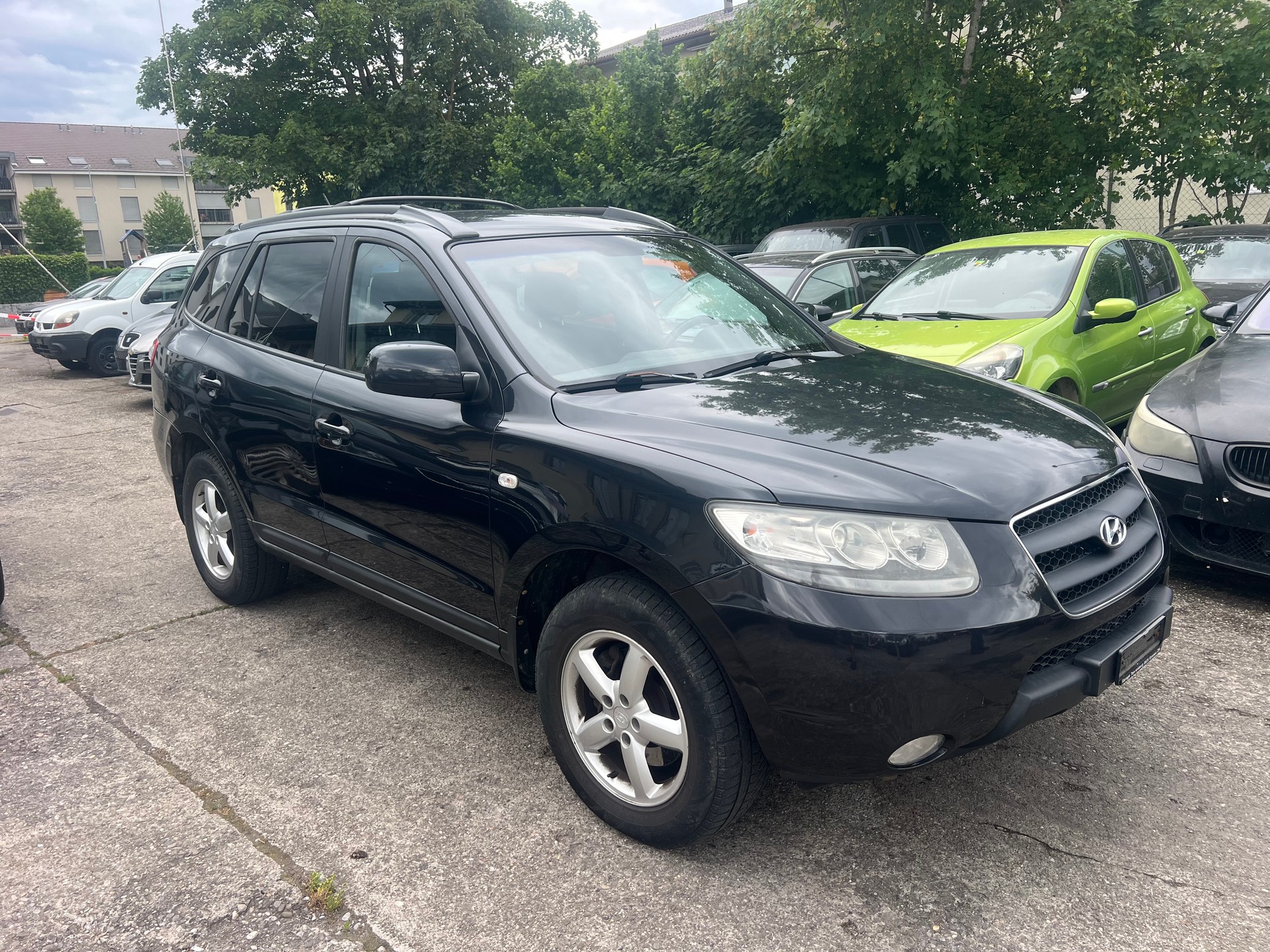 HYUNDAI Santa Fe 2.2 CRDi Premium 4WD Automatic-showroom-element-1