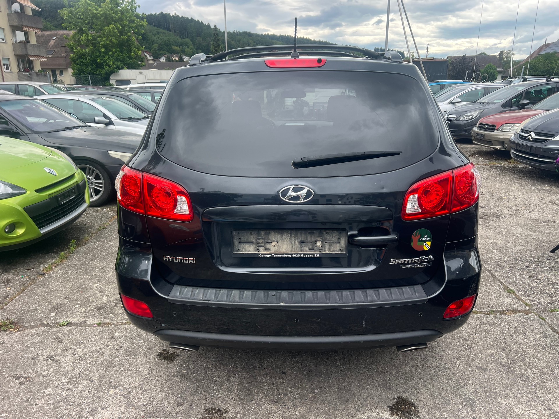 HYUNDAI Santa Fe 2.2 CRDi Premium 4WD Automatic-showroom-element-3
