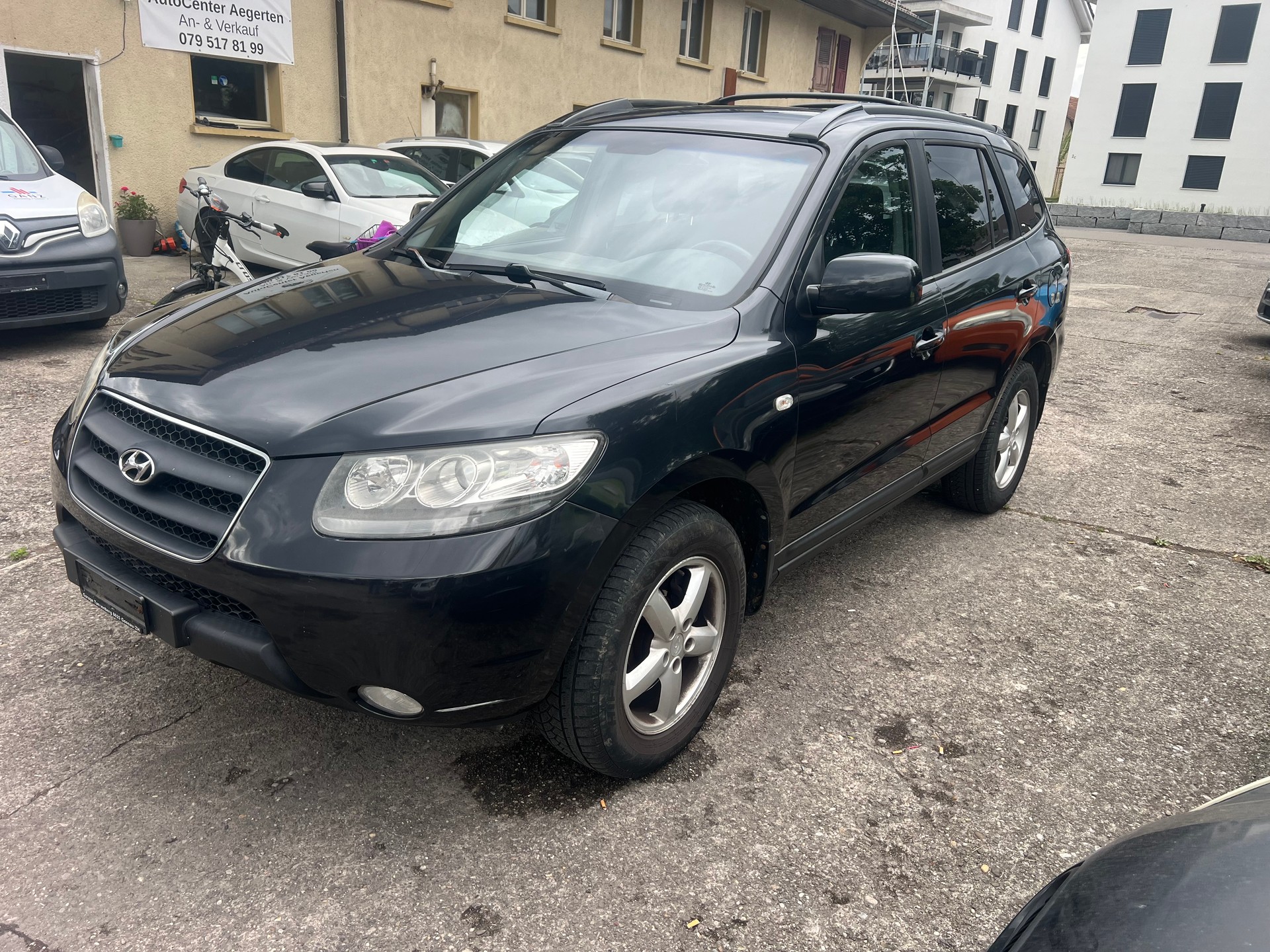 HYUNDAI Santa Fe 2.2 CRDi Premium 4WD Automatic-showroom-element-2