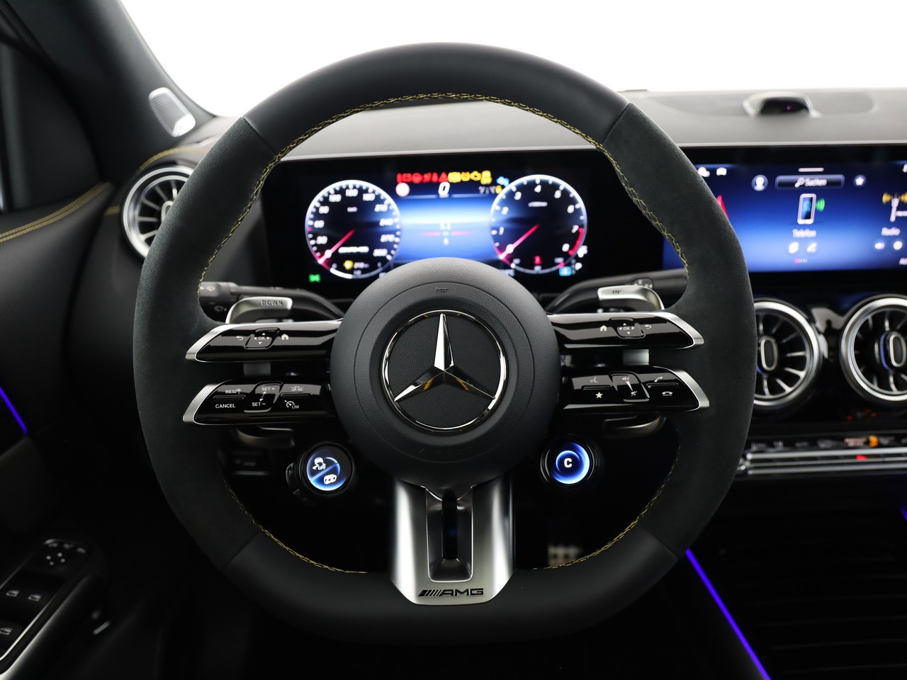 MERCEDES-BENZ GLA AMG 45 S 4Matic+ 8G-DCT-image-11