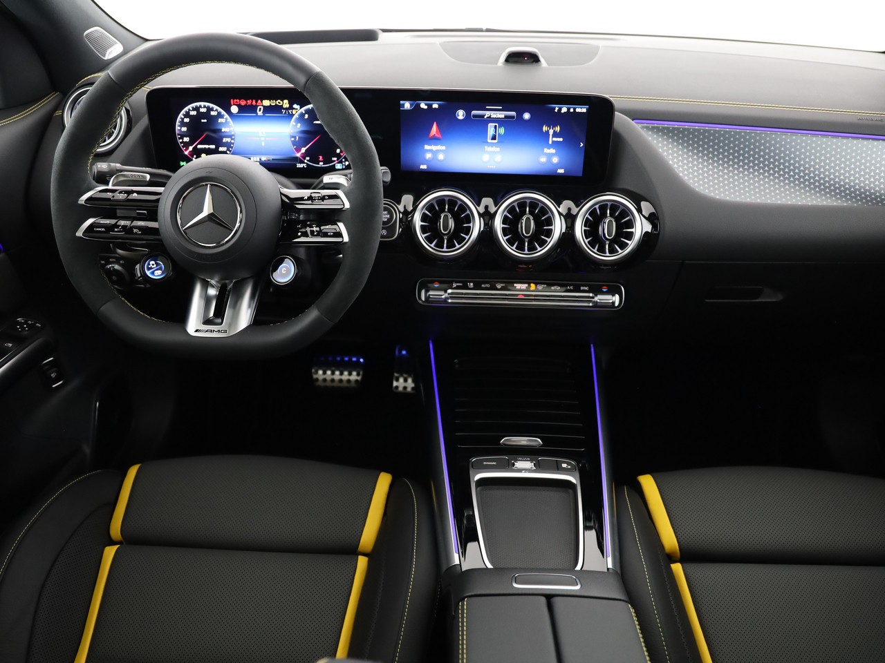 MERCEDES-BENZ GLA AMG 45 S 4Matic+ 8G-DCT-image-7