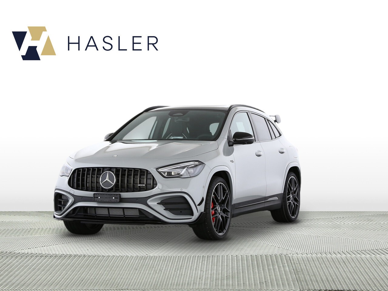 MERCEDES-BENZ GLA AMG 45 S 4Matic+ 8G-DCT