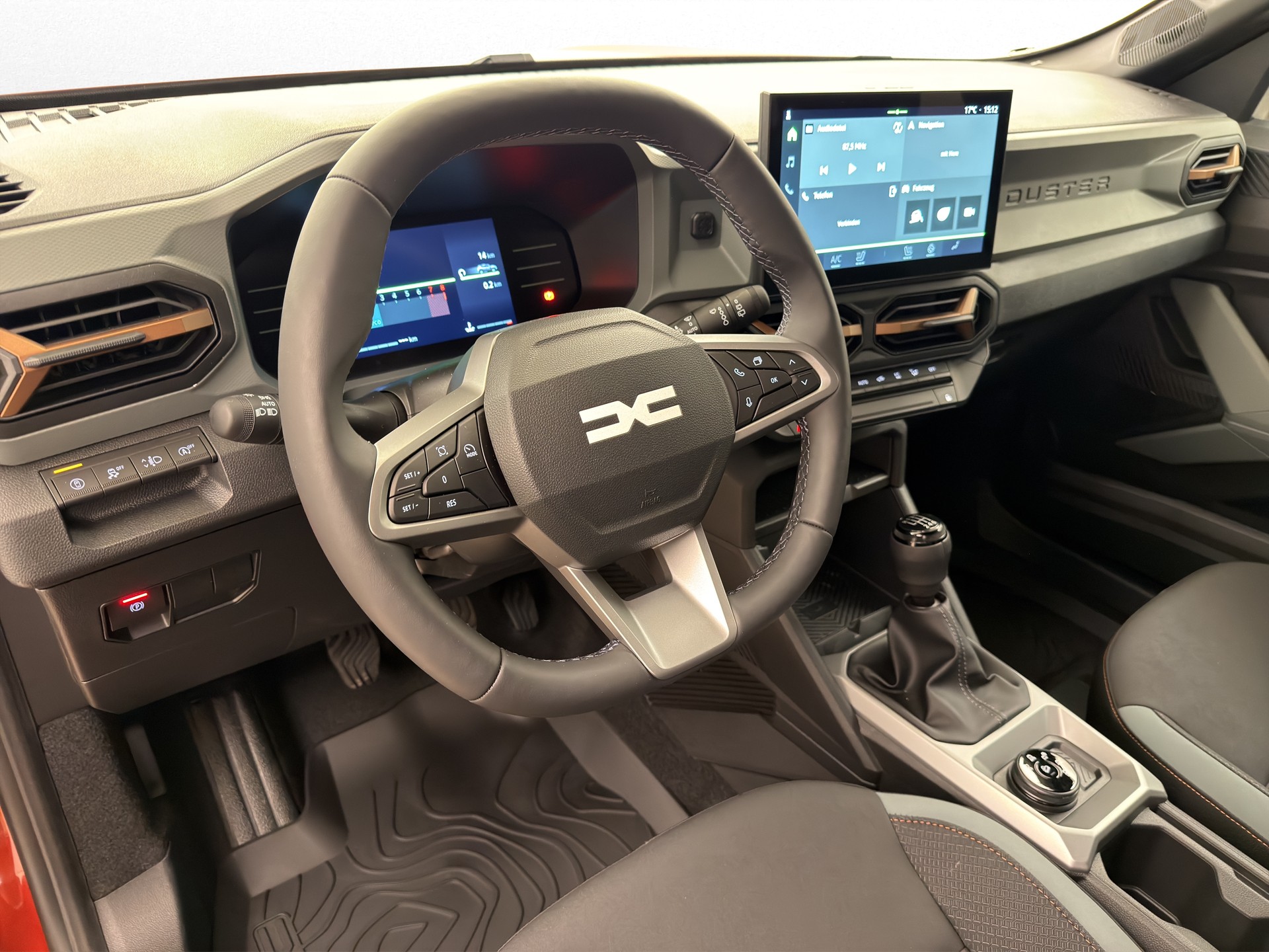 DACIA Duster 1.2 TCe Extreme 4WD-image-13