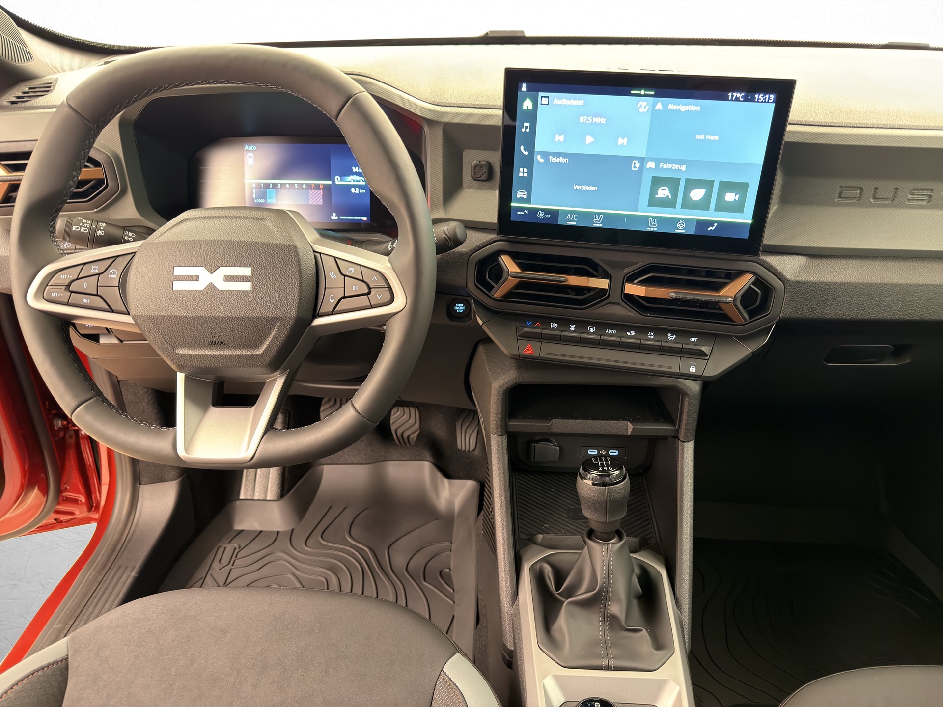 DACIA Duster 1.2 TCe Extreme 4WD-image-8
