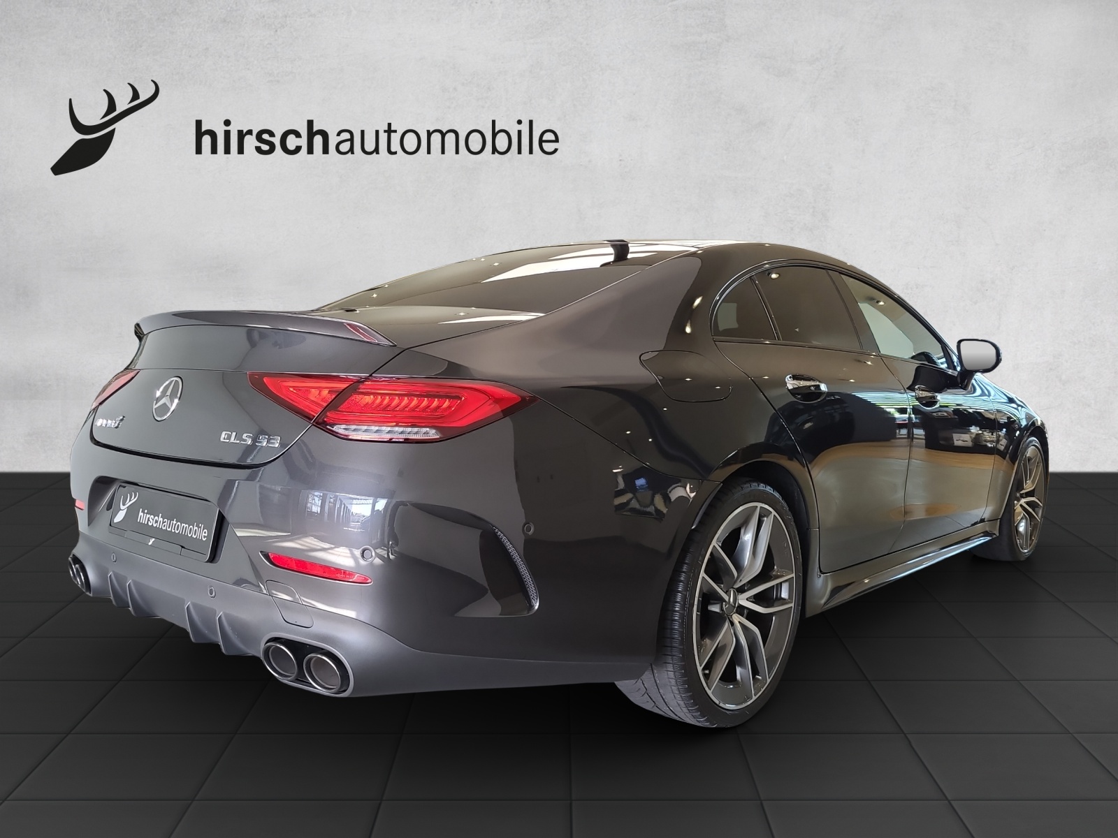 MERCEDES-BENZ CLS 53 AMG 4 Matic+-showroom-element-3