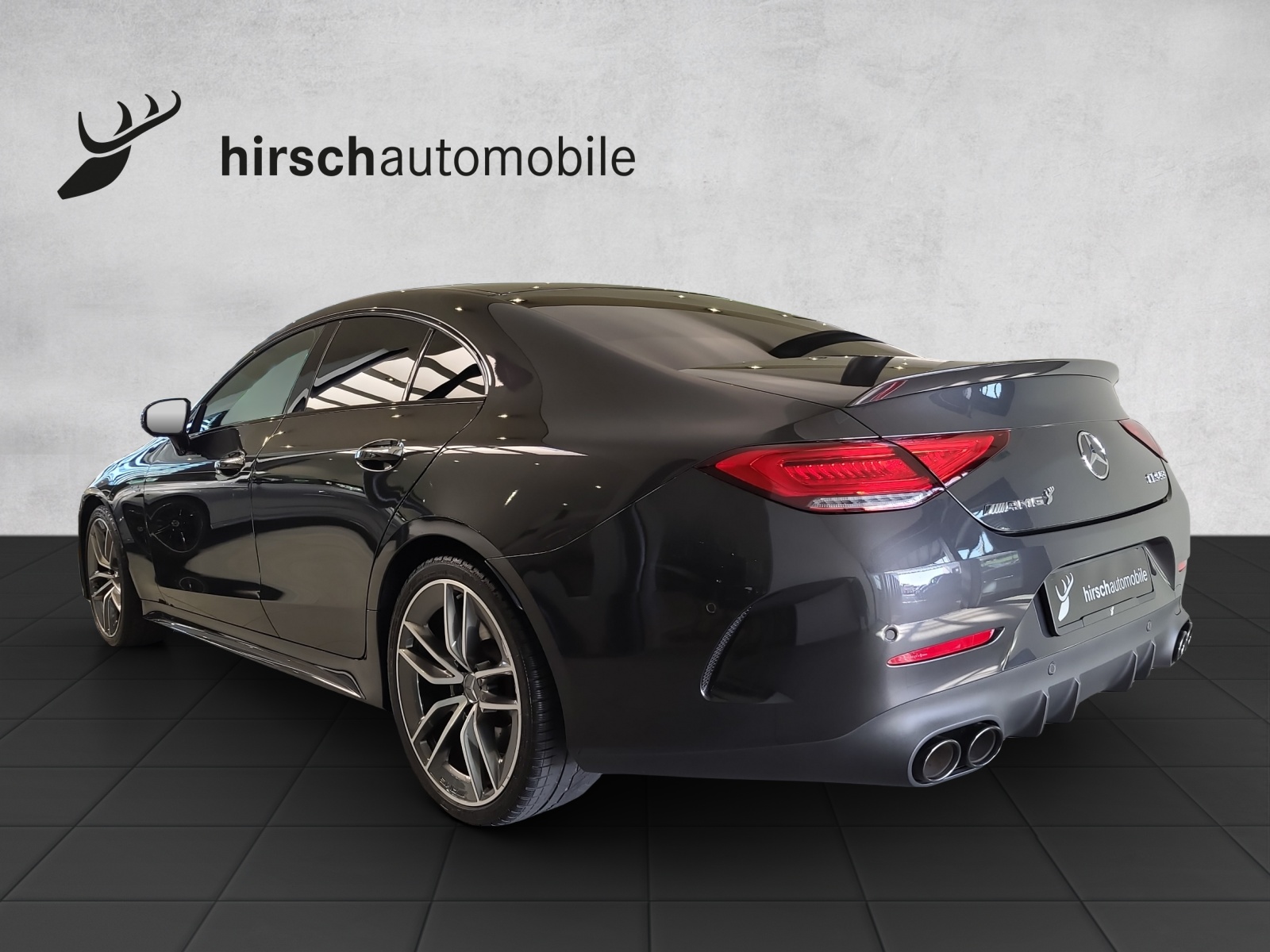 MERCEDES-BENZ CLS 53 AMG 4 Matic+-showroom-element-1