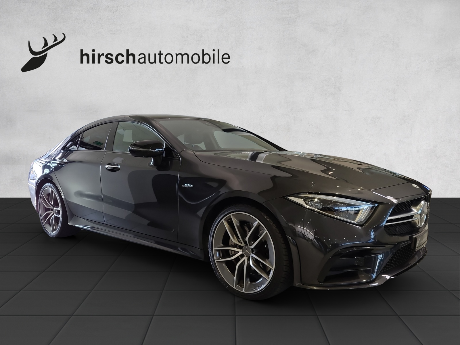 MERCEDES-BENZ CLS 53 AMG 4 Matic+-image-4