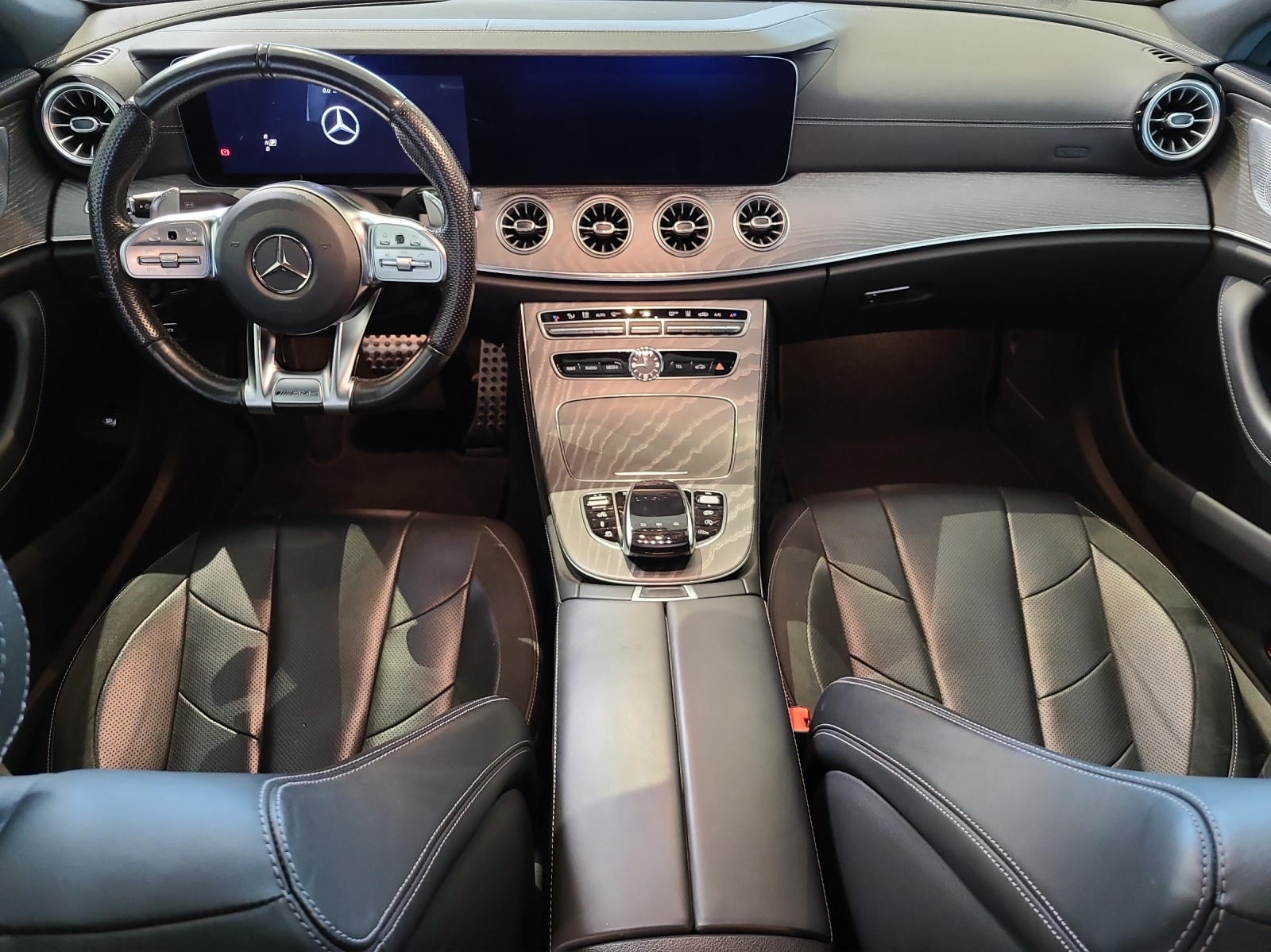 MERCEDES-BENZ CLS 53 AMG 4 Matic+-image-11