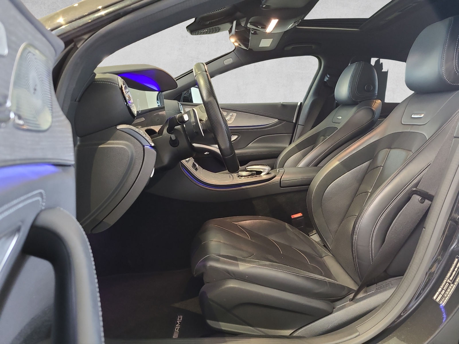 MERCEDES-BENZ CLS 53 AMG 4 Matic+-image-7