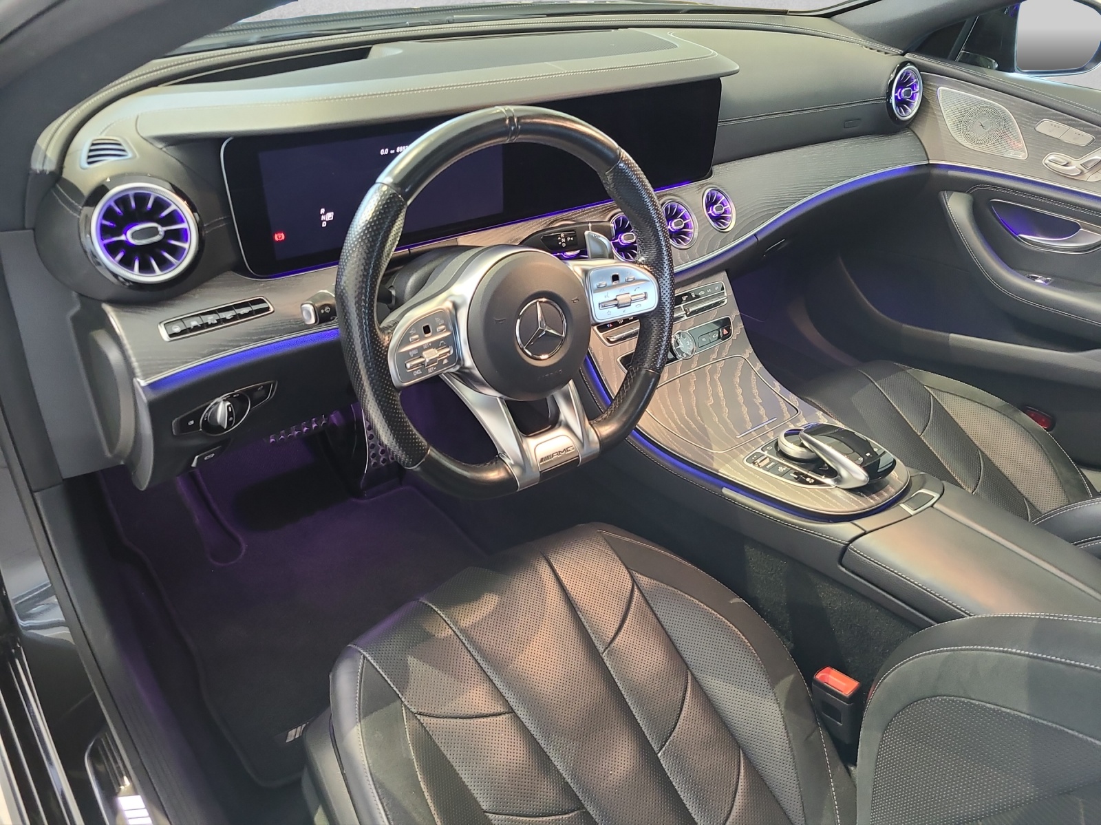 MERCEDES-BENZ CLS 53 AMG 4 Matic+-image-6