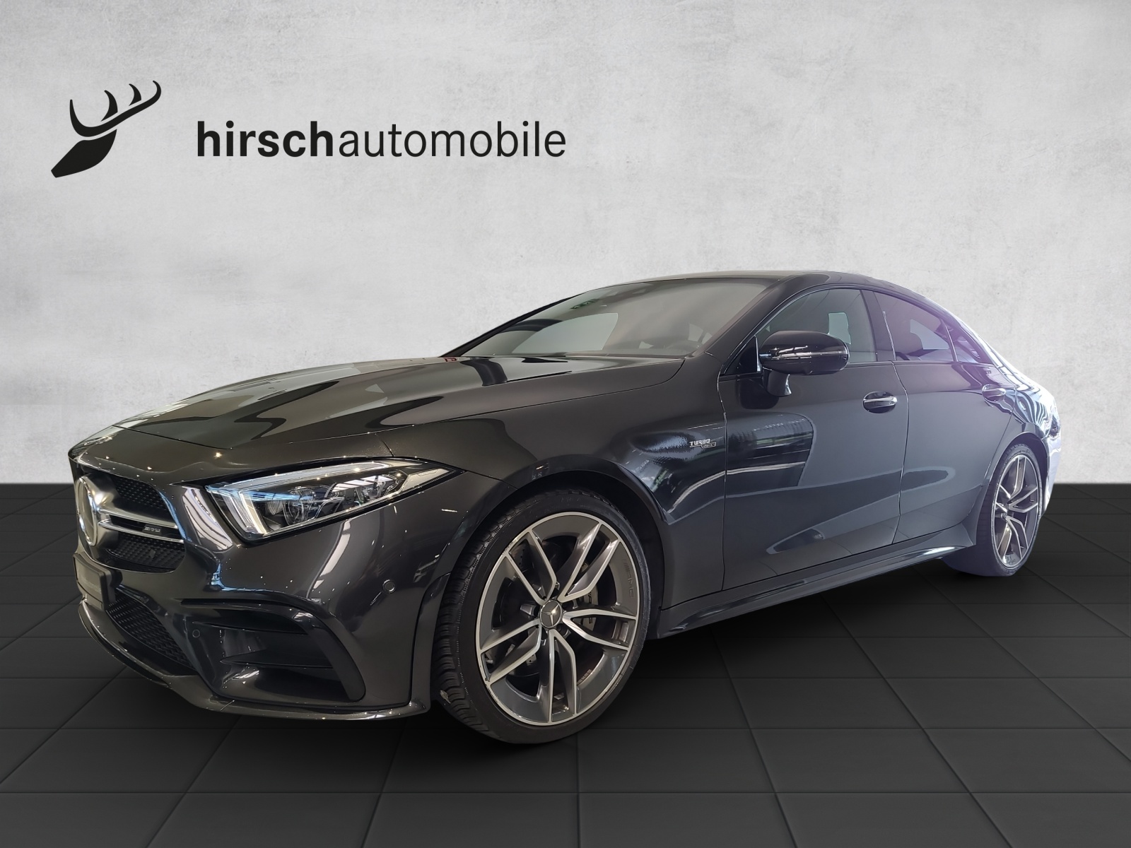 MERCEDES-BENZ CLS 53 AMG 4 Matic+