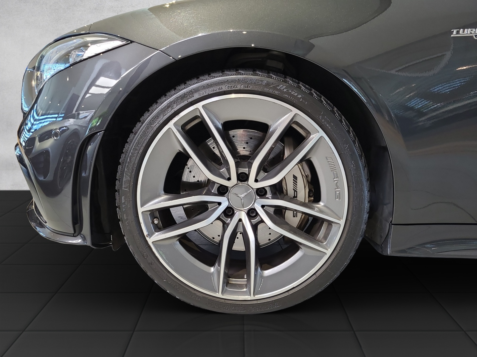 MERCEDES-BENZ CLS 53 AMG 4 Matic+-image-9