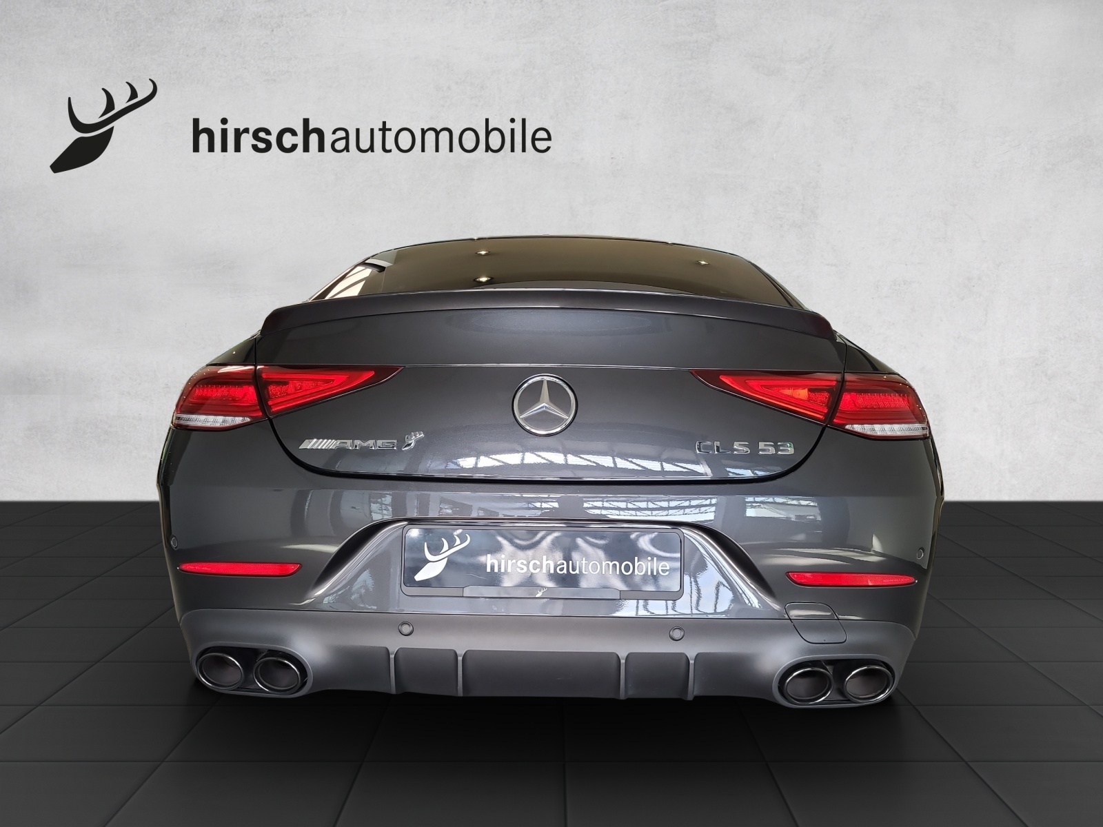 MERCEDES-BENZ CLS 53 AMG 4 Matic+-showroom-element-2