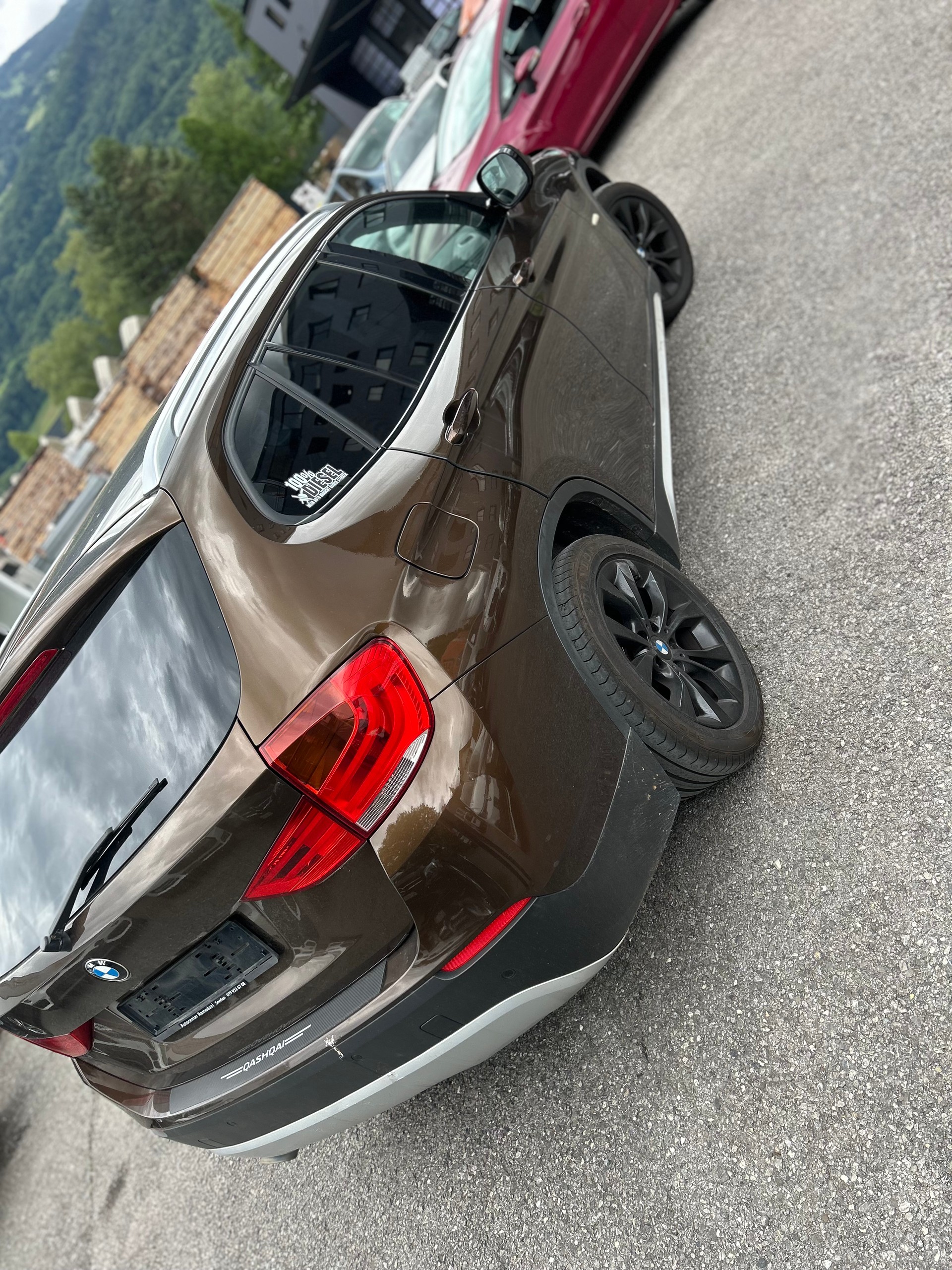 BMW X1 xDrive 18d Steptronic-image-6