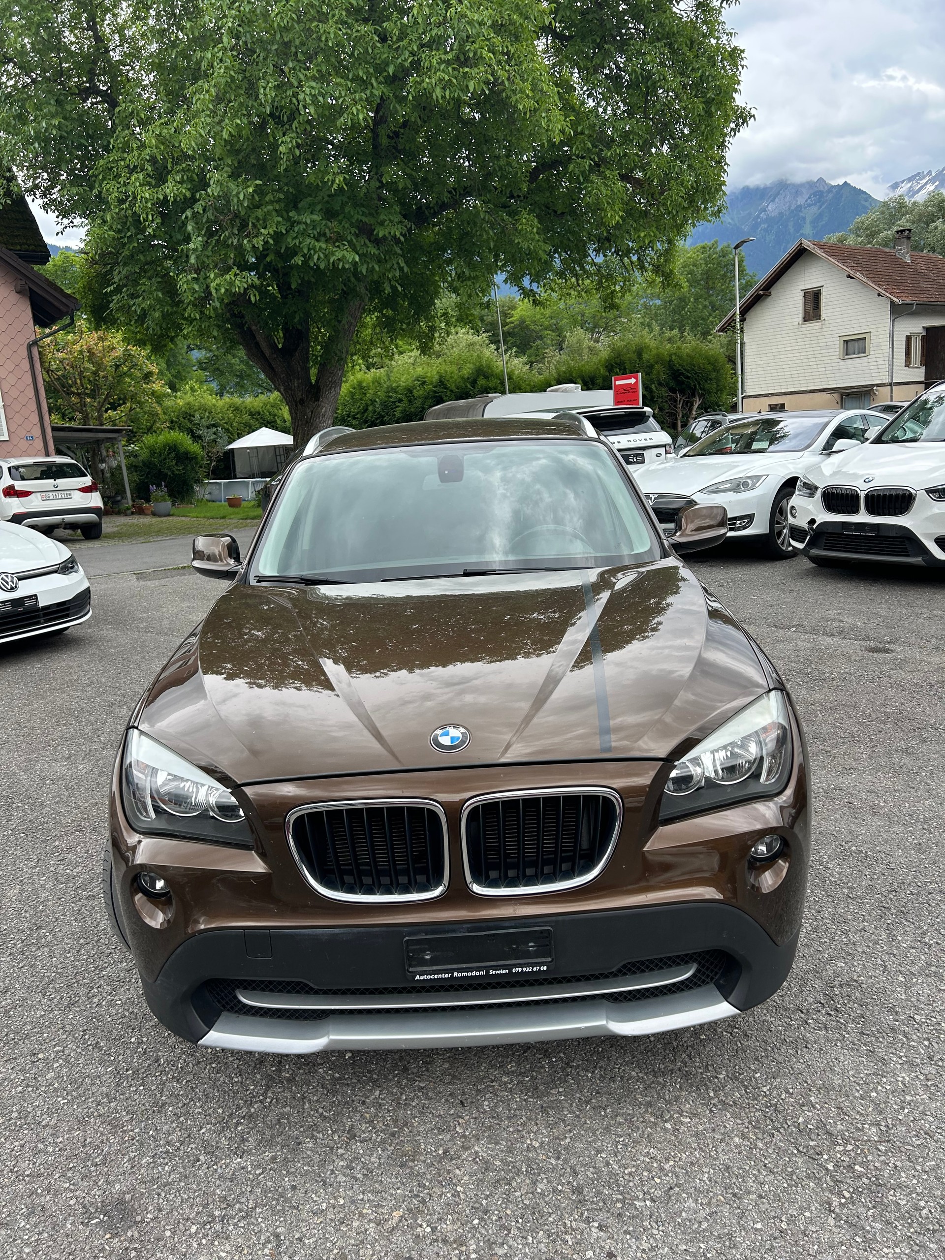 BMW X1 xDrive 18d Steptronic