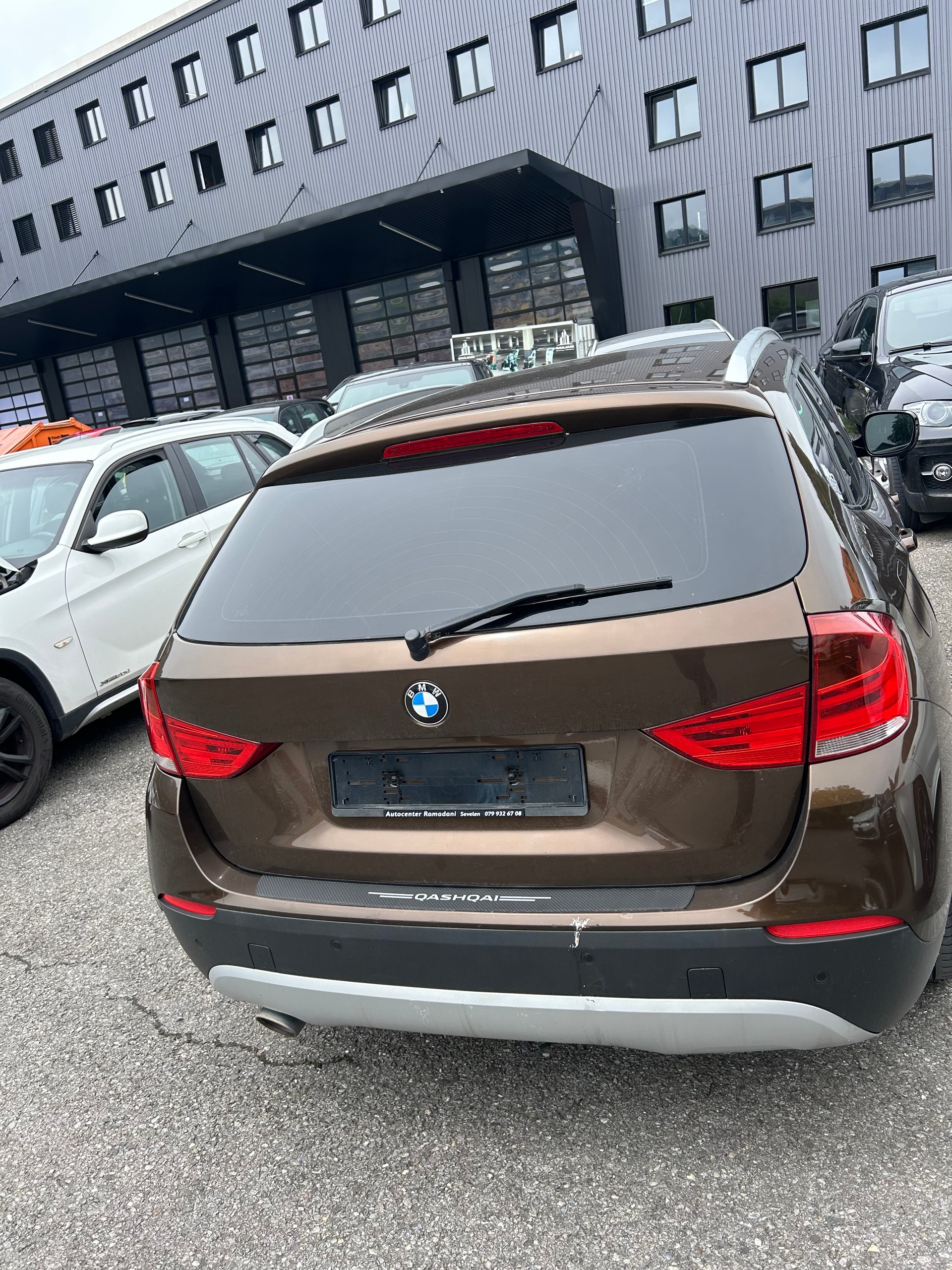 BMW X1 xDrive 18d Steptronic-image-1