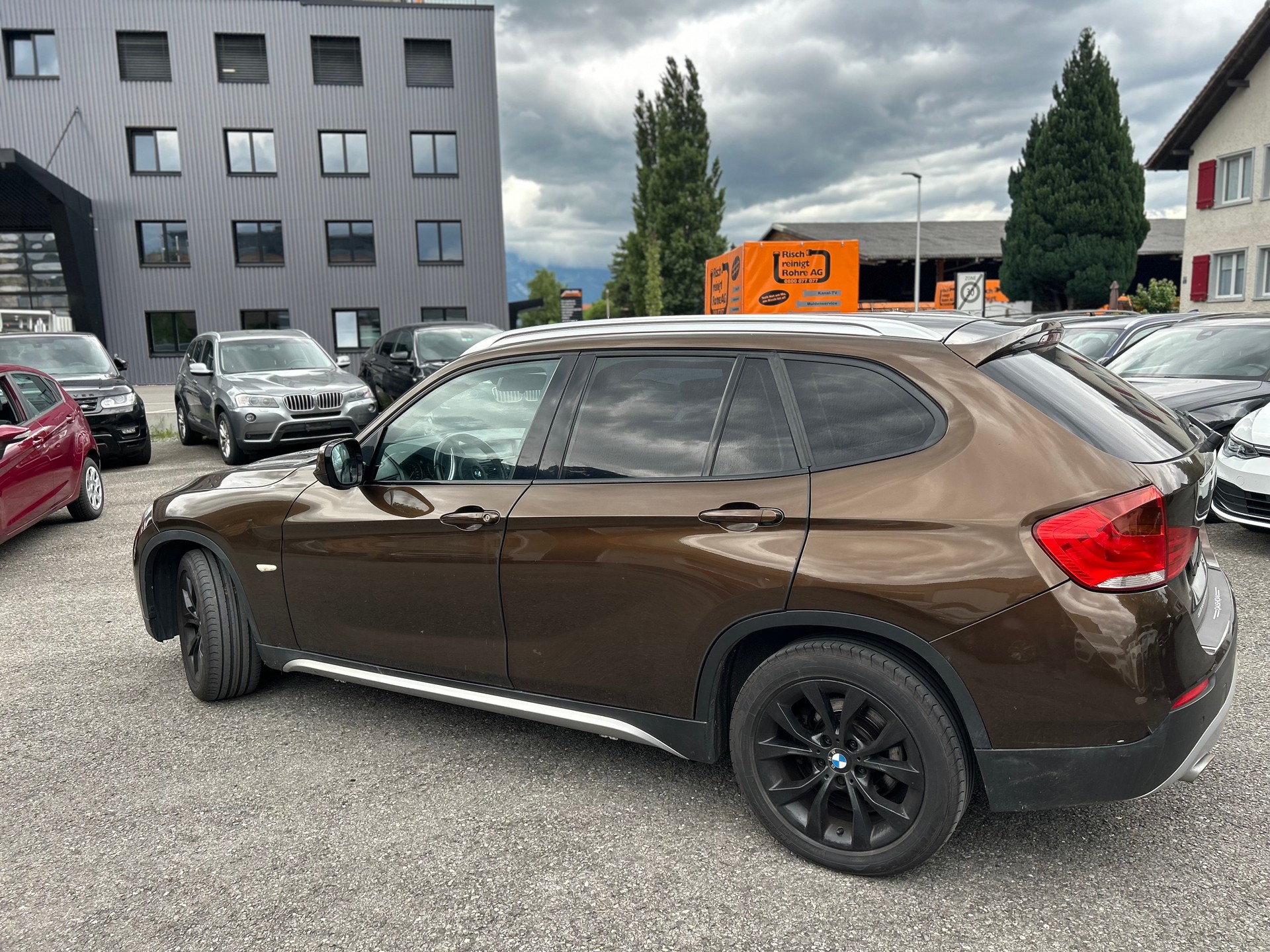 BMW X1 xDrive 18d Steptronic-image-7