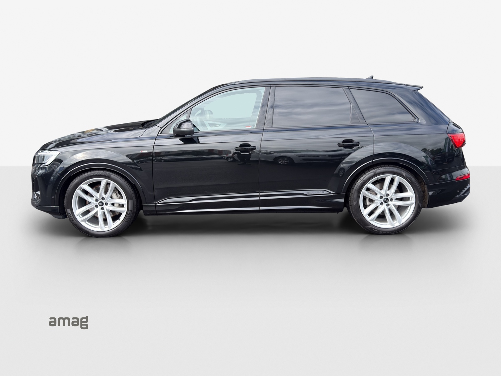 AUDI Q7 50 TDI quattro S Line tiptronic-image-1