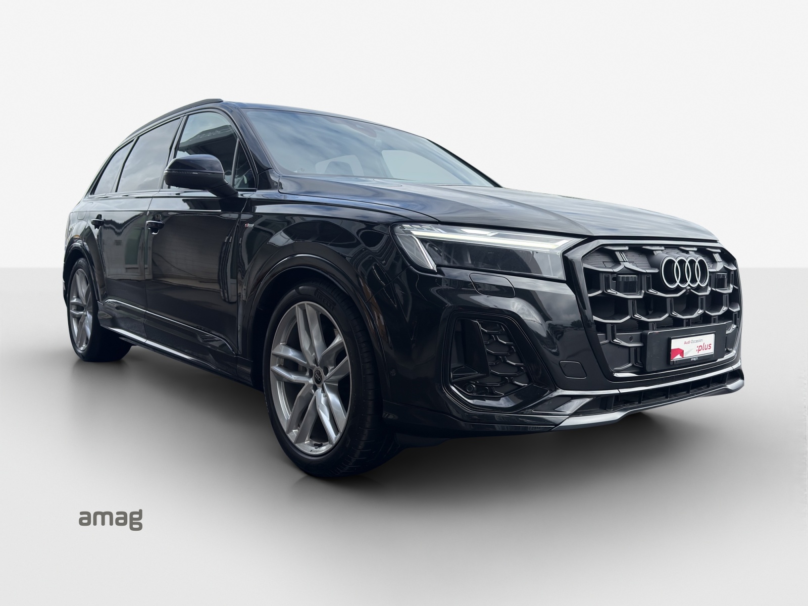 AUDI Q7 50 TDI quattro S Line tiptronic-image-5