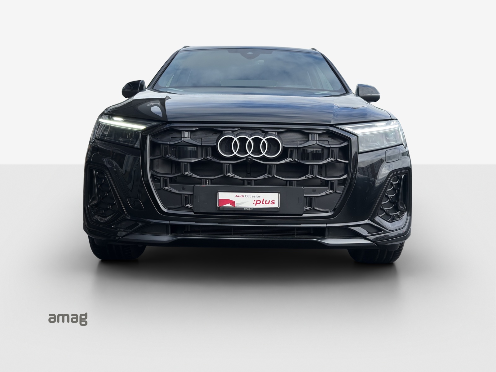 AUDI Q7 50 TDI quattro S Line tiptronic-image-6