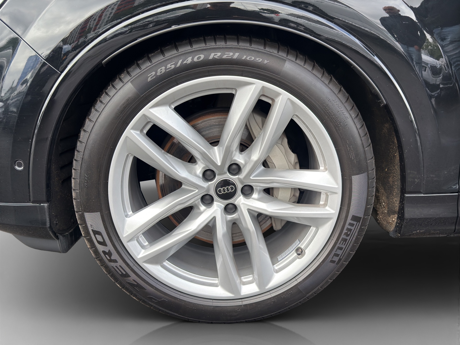 AUDI Q7 50 TDI quattro S Line tiptronic-image-13