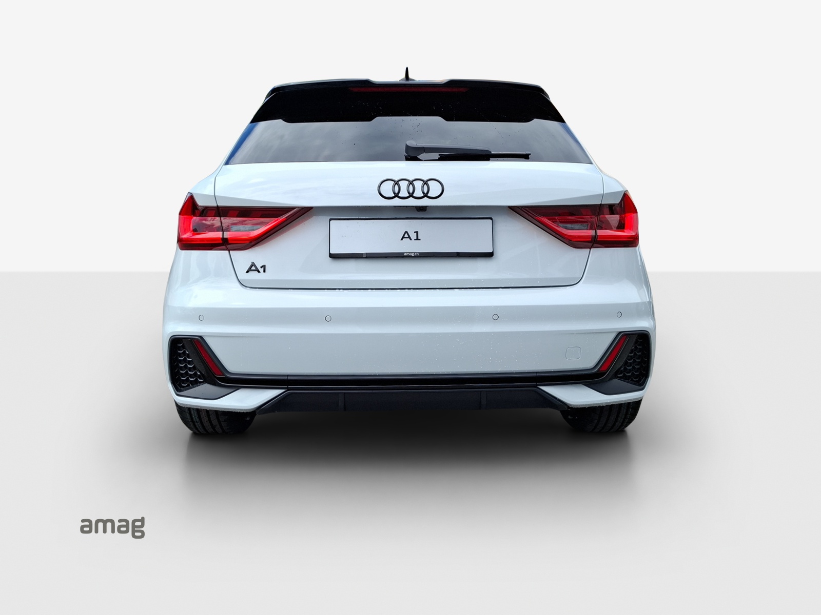 AUDI A1 Sportback 30 TFSI S Line Attraction S-tronic-image-3