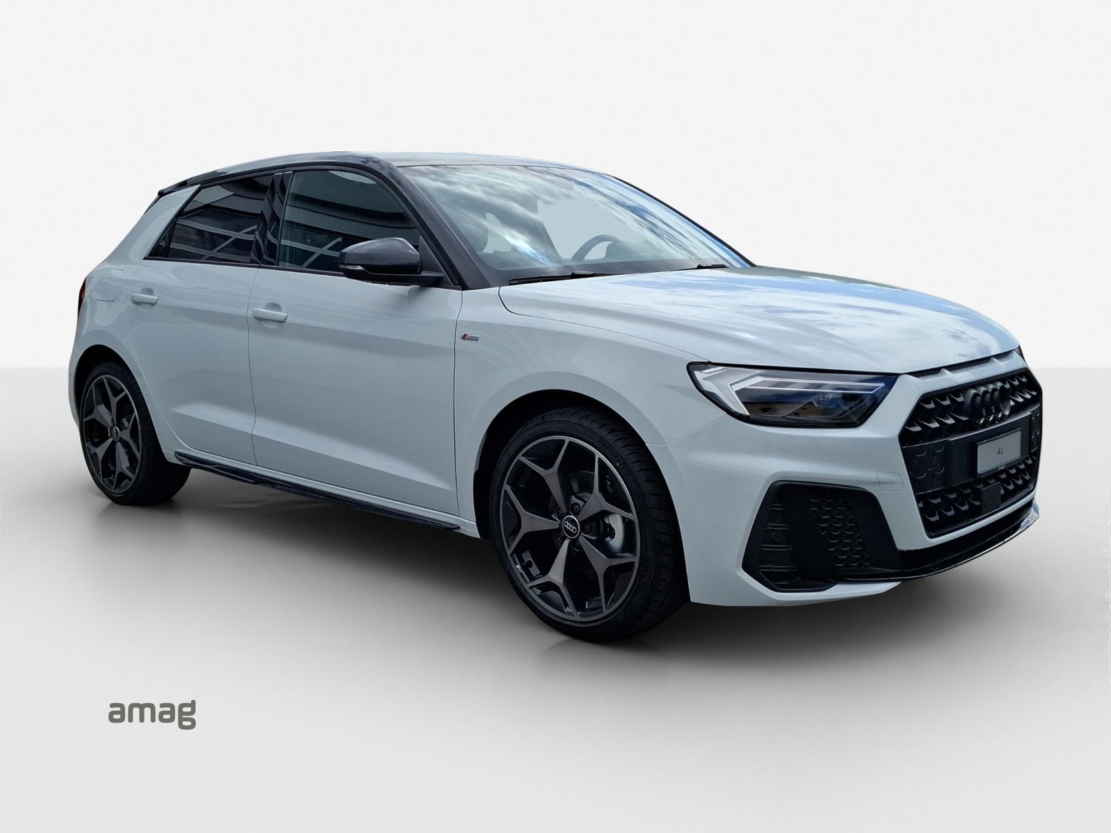 AUDI A1 Sportback 30 TFSI S Line Attraction S-tronic-image-5
