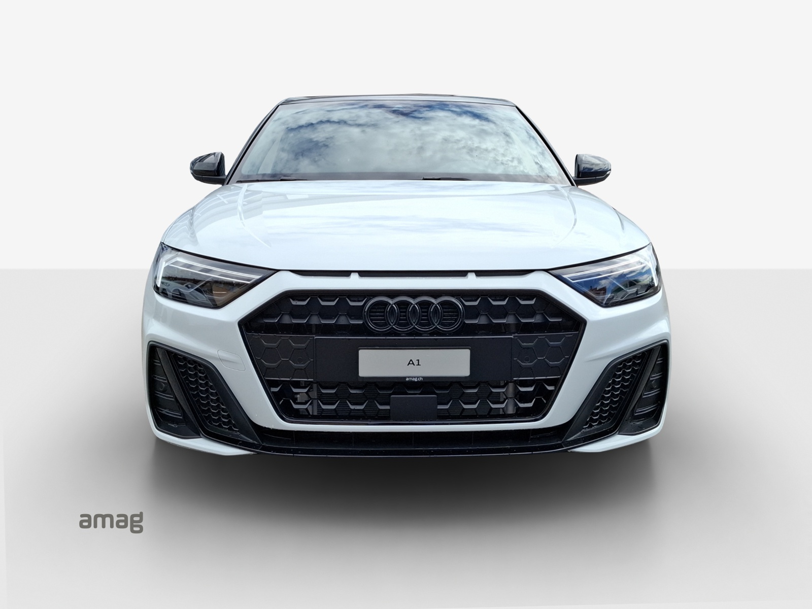 AUDI A1 Sportback 30 TFSI S Line Attraction S-tronic-image-6