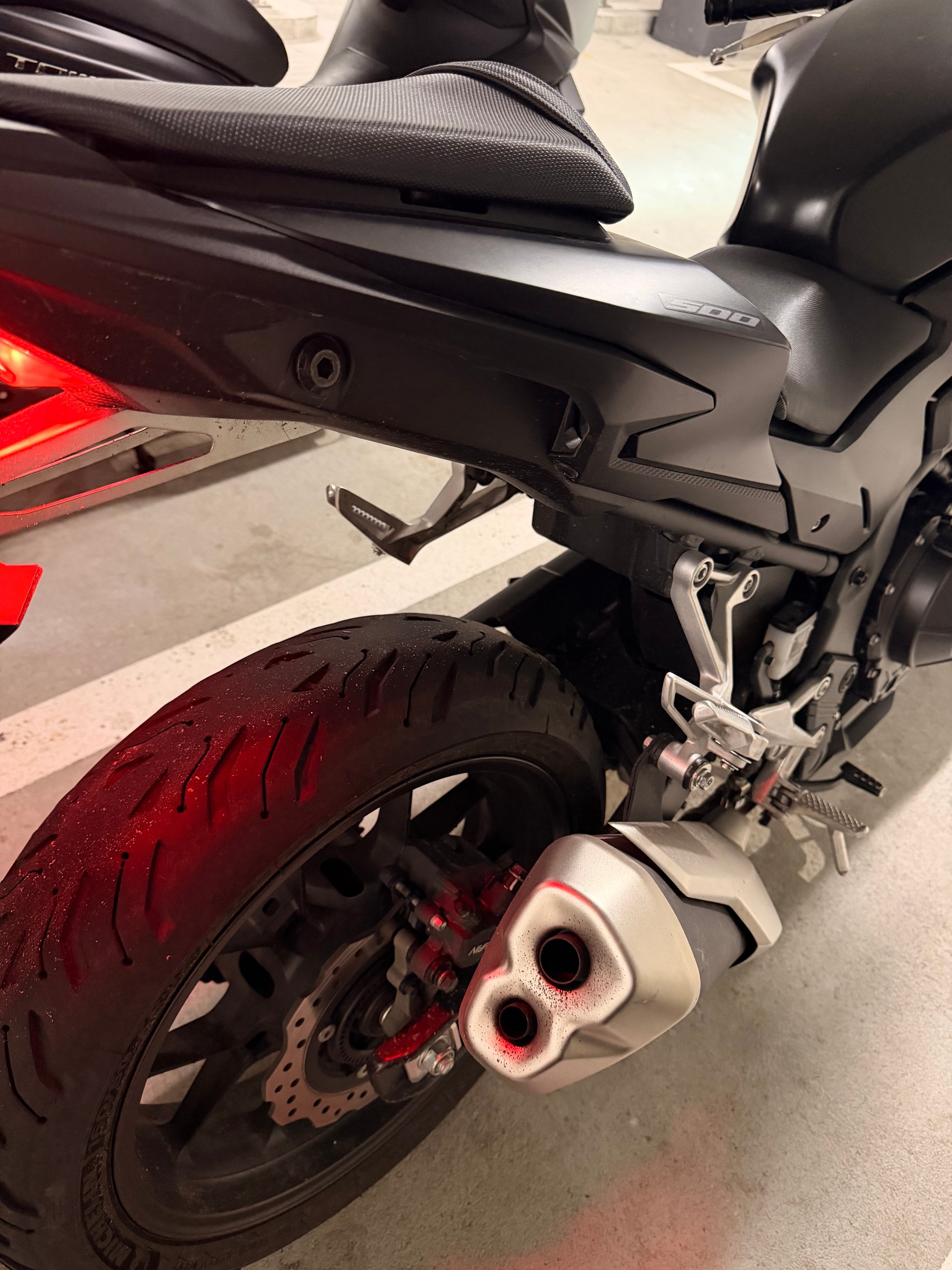 HONDA CB 500 Hornet-image-5