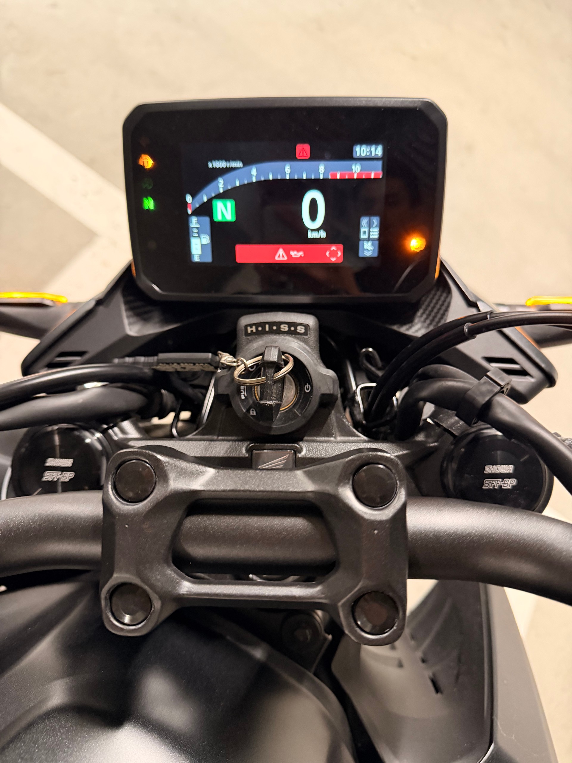 HONDA CB 500 Hornet-image-2