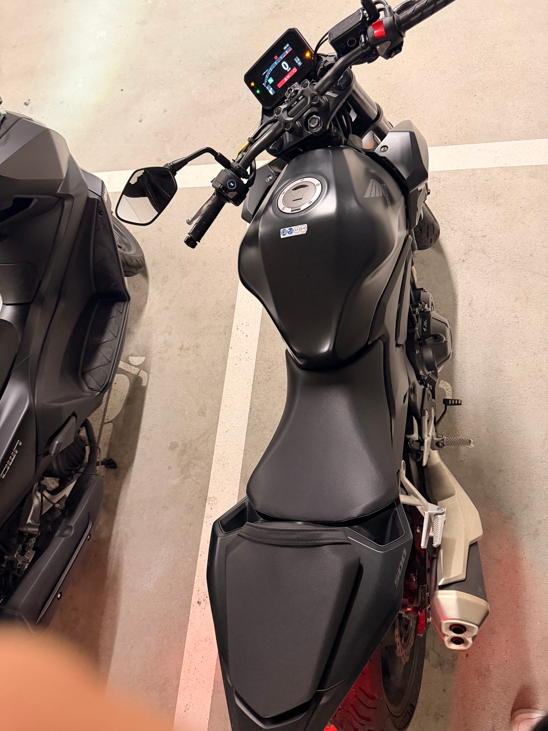 HONDA CB 500 Hornet-image-3