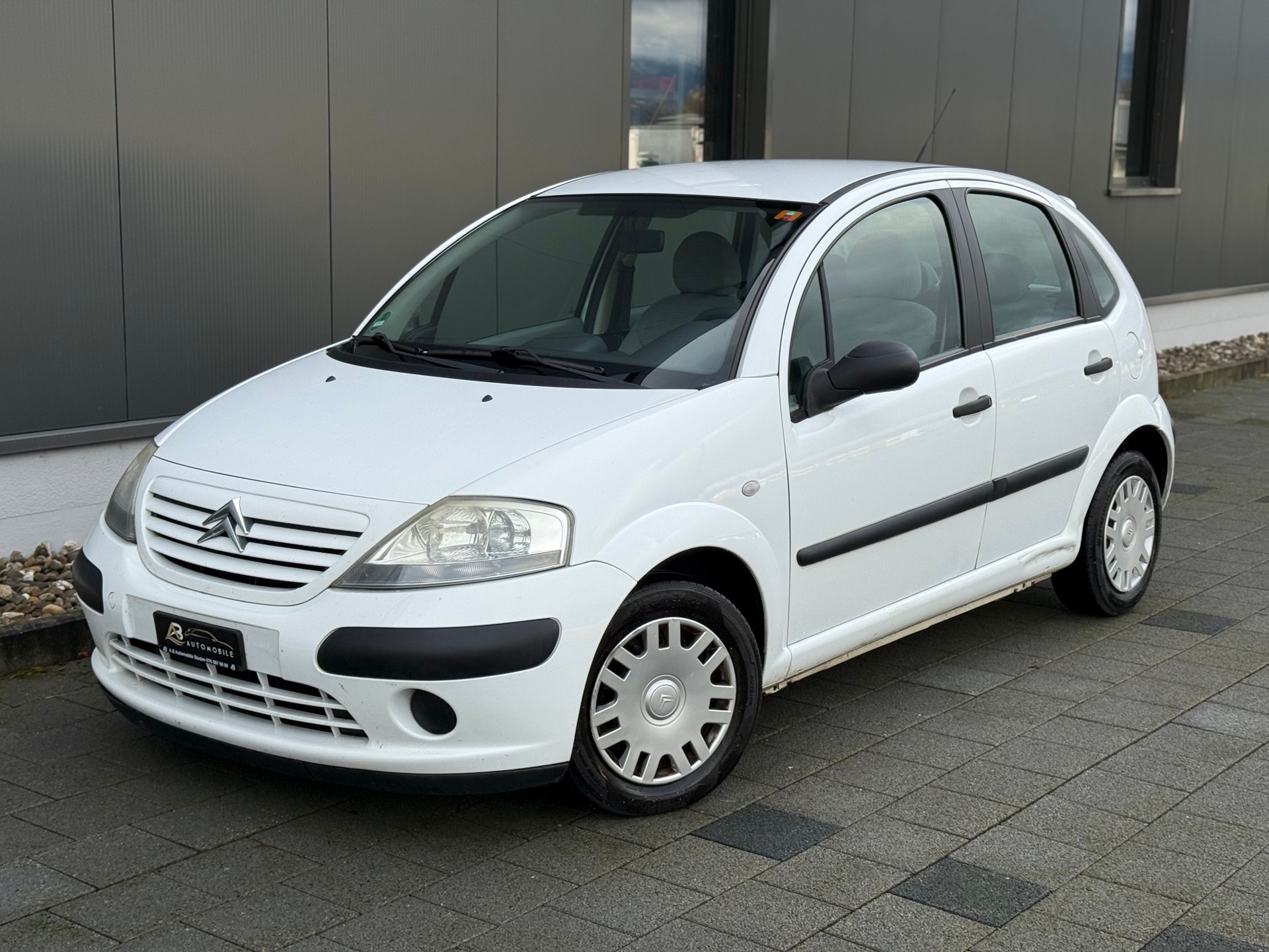CITROEN C3 1.1i X Frische ab MFK 09.06.2026-image-3