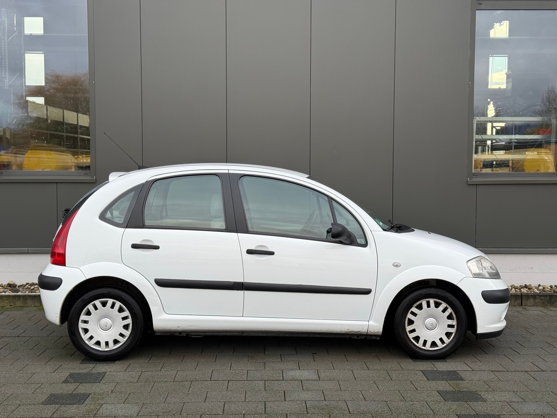 CITROEN C3 1.1i X Frische ab MFK 09.06.2026-image-1